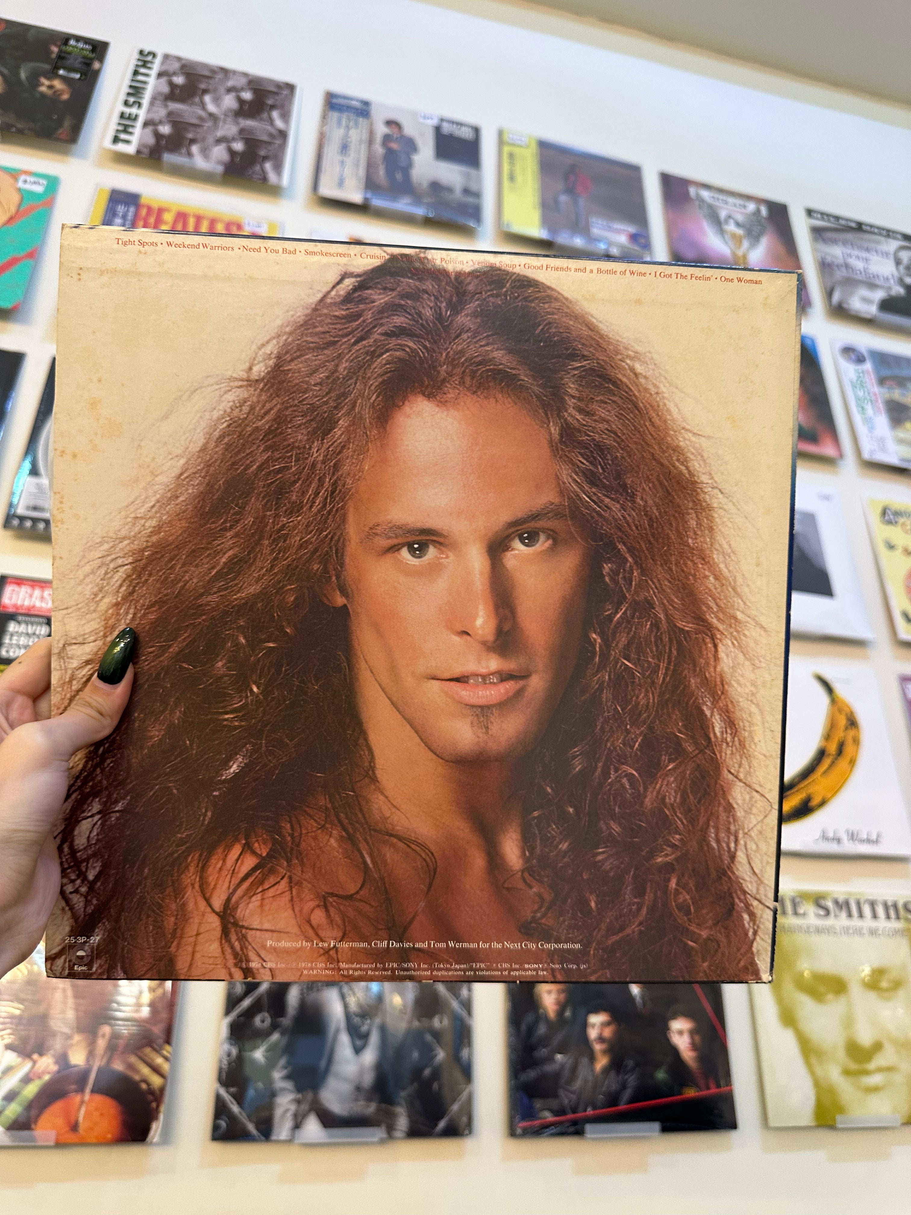 Ted Nugent – Weekend Warriors (US - 1978)