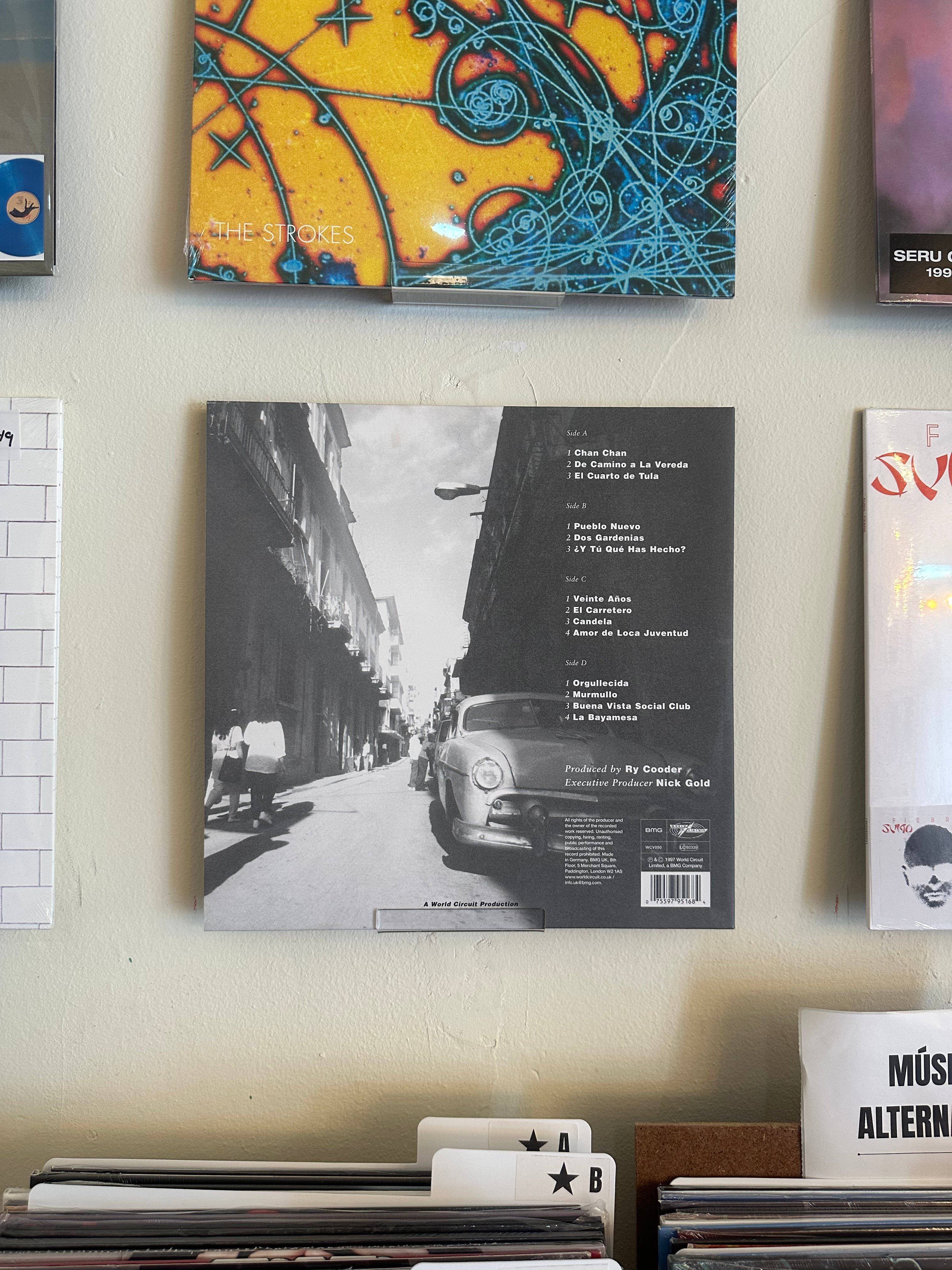 Buena Vista Social Club – Buena Vista Social Club (EU 2015)