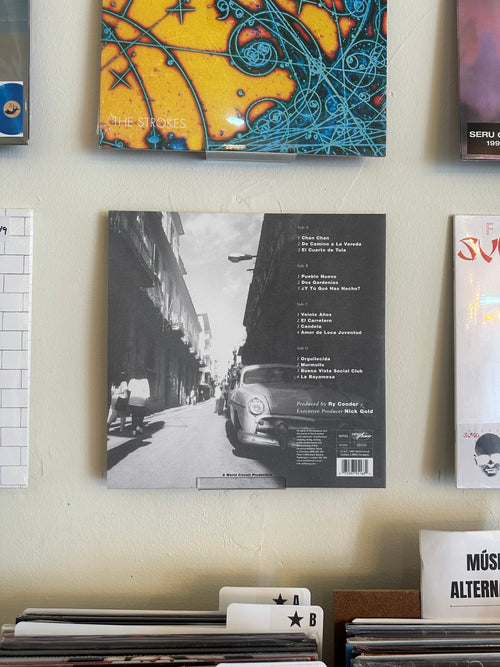Buena Vista Social Club – Buena Vista Social Club (EU 2015)