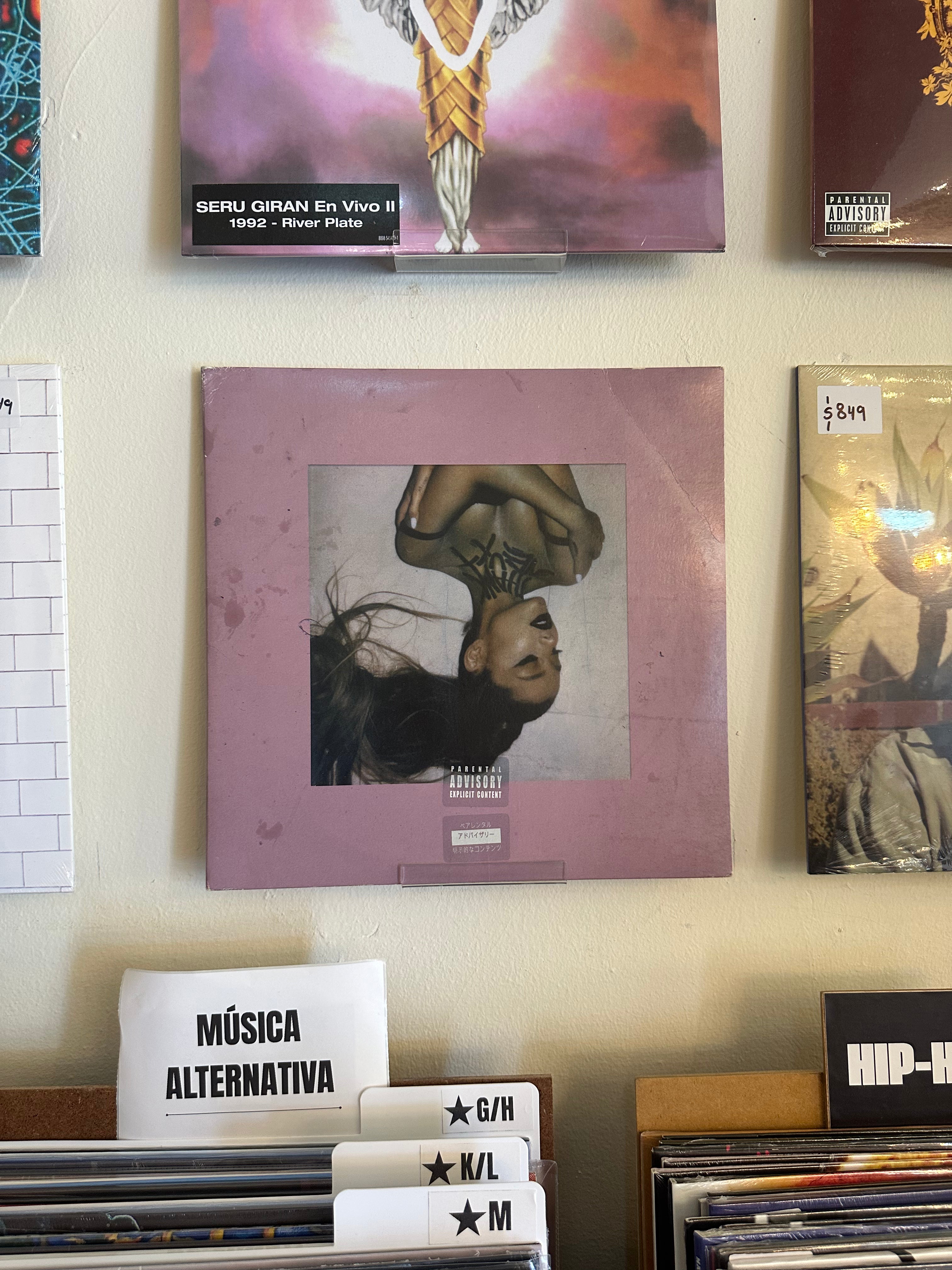 Ariana Grande – Thank U, Next (US 2019)