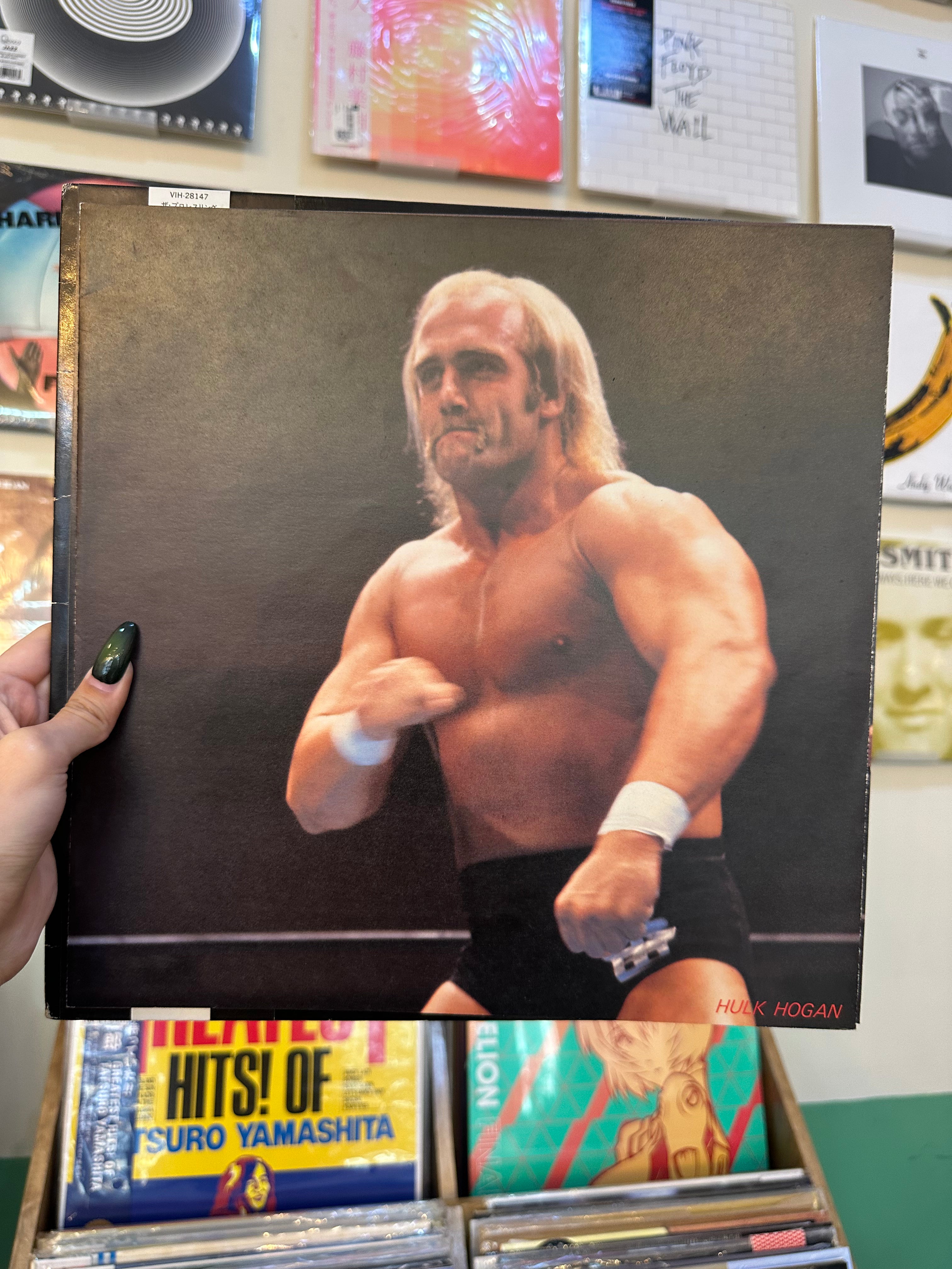 The Pro-Wrestling All Stars – The Pro-Wrestling (J`PN 1983)