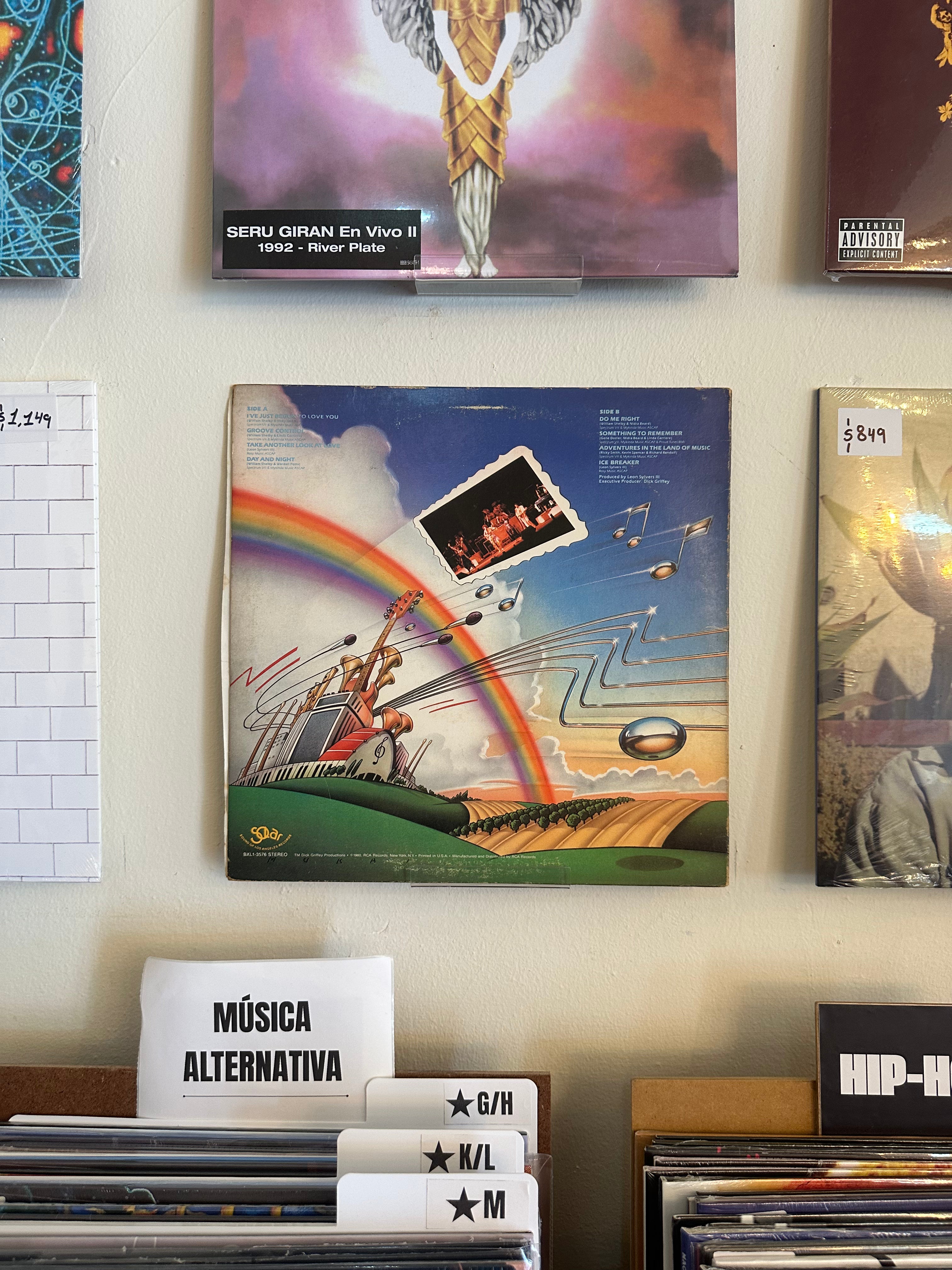 Dynasty – Adventures In The Land Of Music (US 1980)