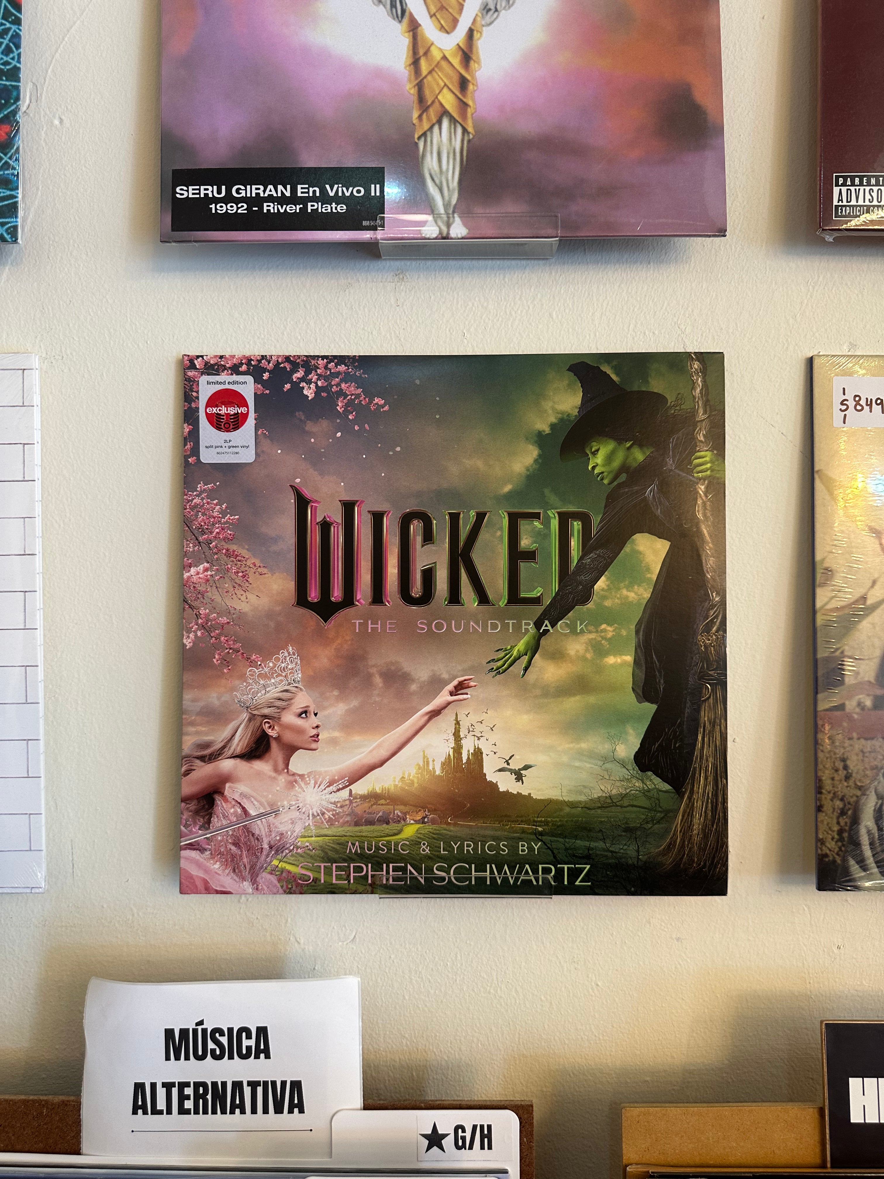 Stephen Schwartz – Wicked (The Soundtrack) (US 2024)
