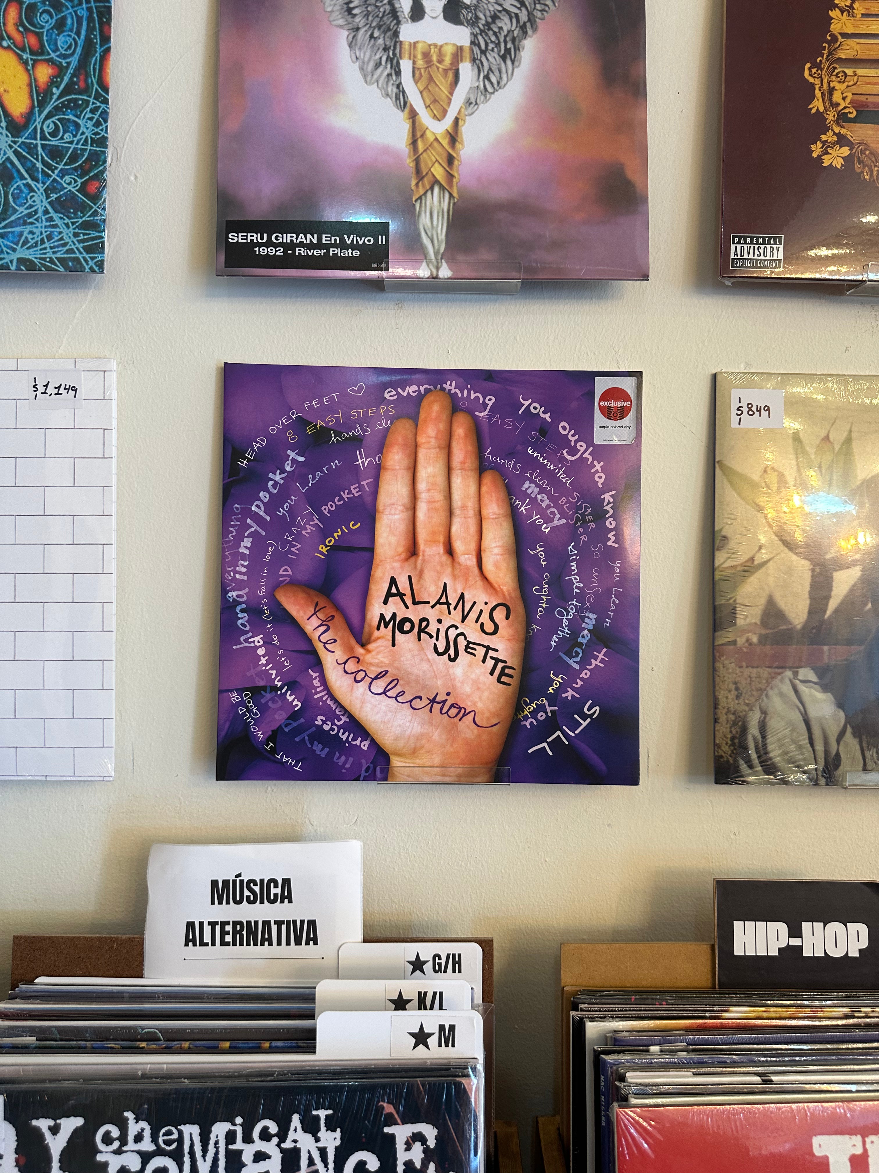 Alanis Morissette – The Collection (US 2023)