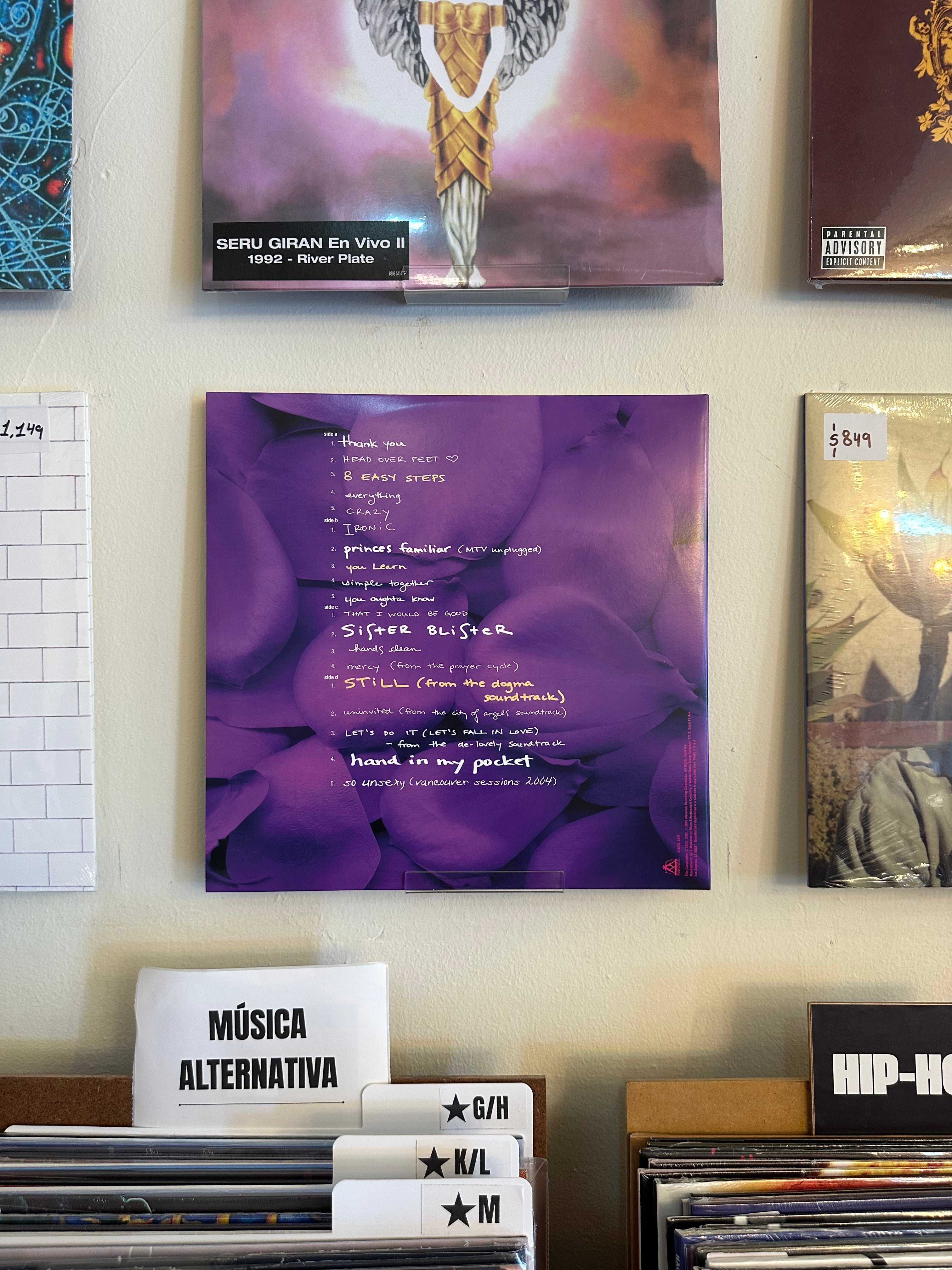 Alanis Morissette – The Collection (US 2023)