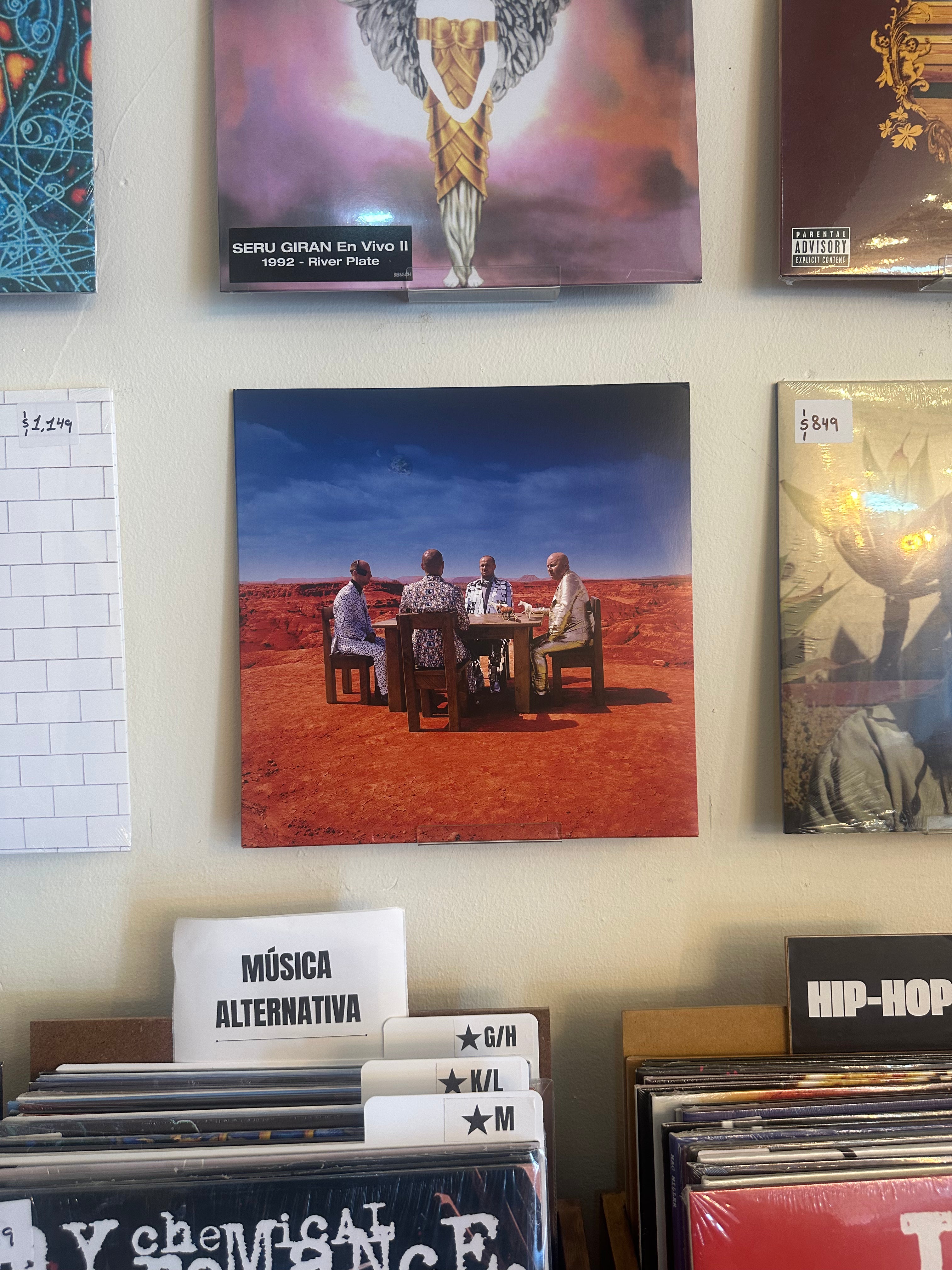 Muse – Black Holes And Revelations (EU 2020)