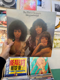 The Three Degrees – International (JPN 1975)
