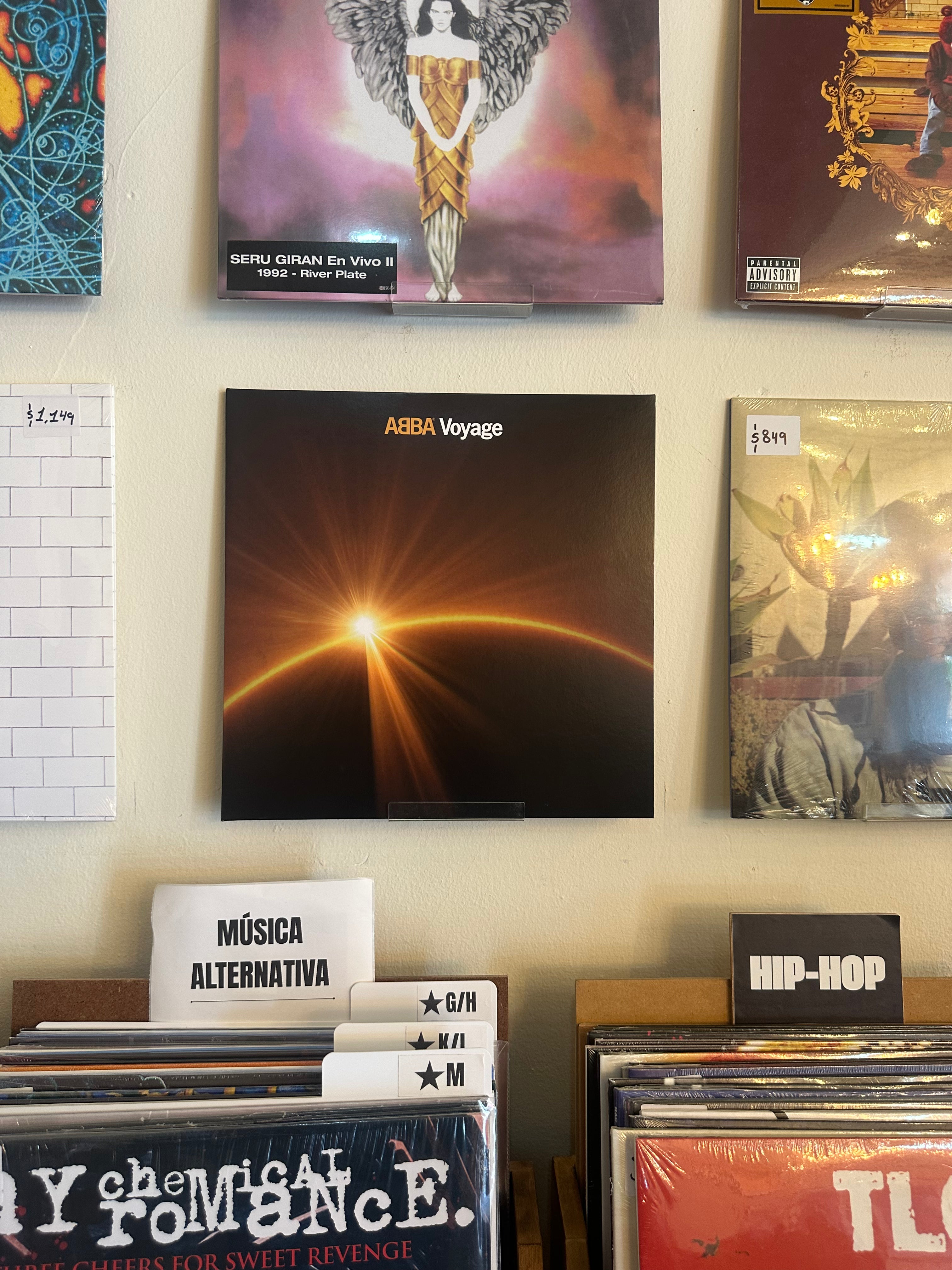 ABBA – Voyage (US 2021)