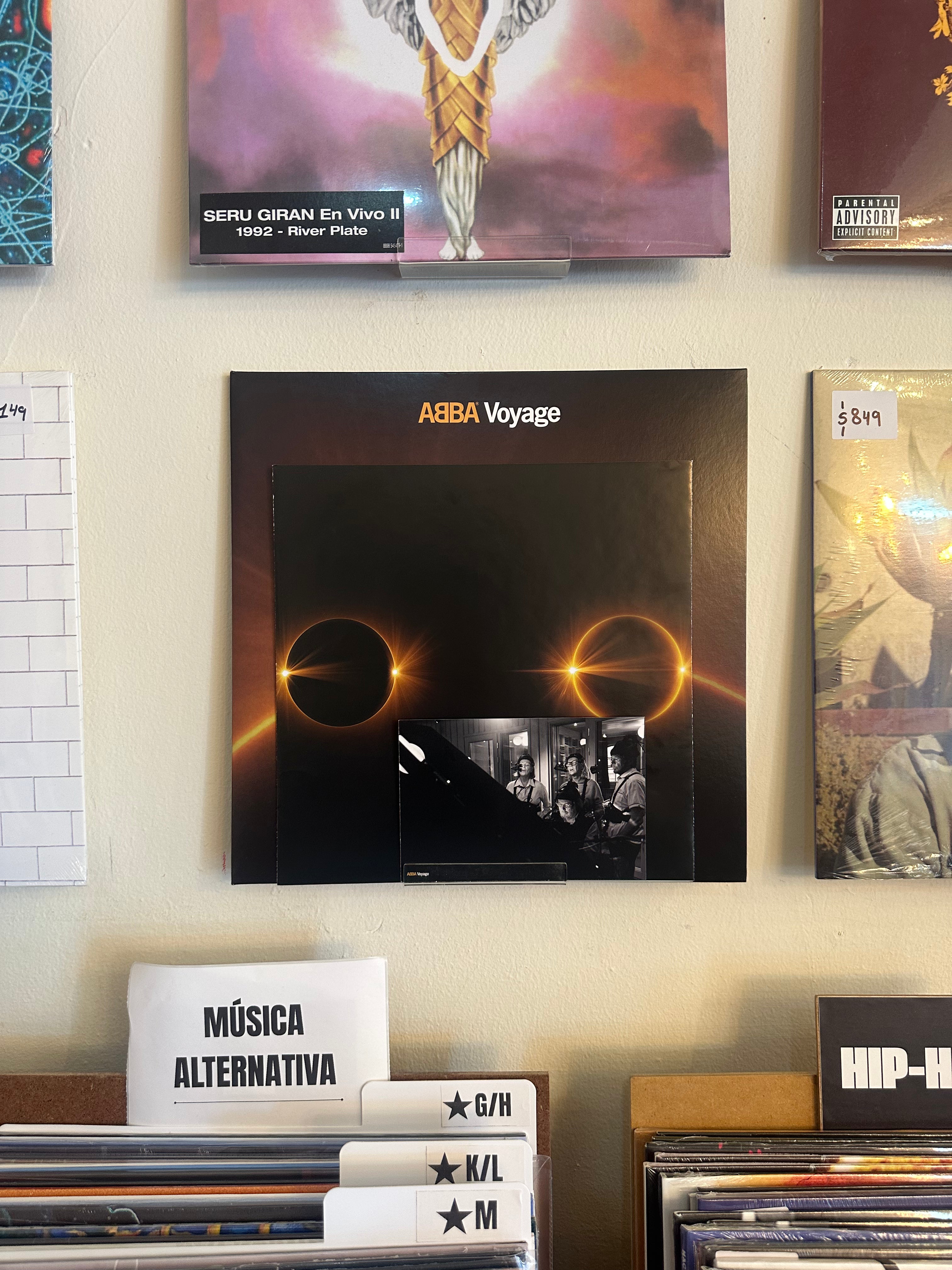 ABBA – Voyage (US 2021)