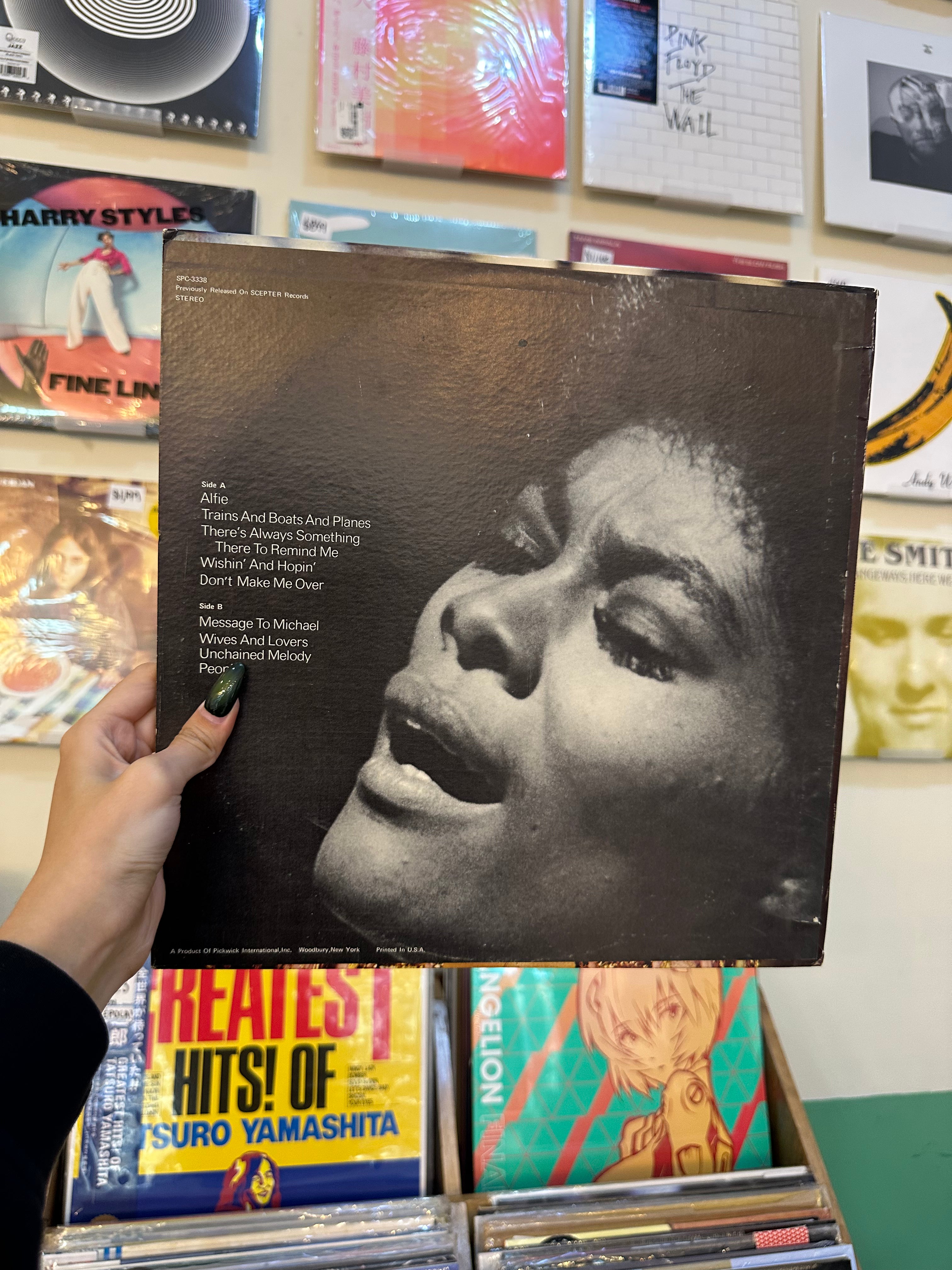 Dionne Warwicke – Alfie (US 1973)