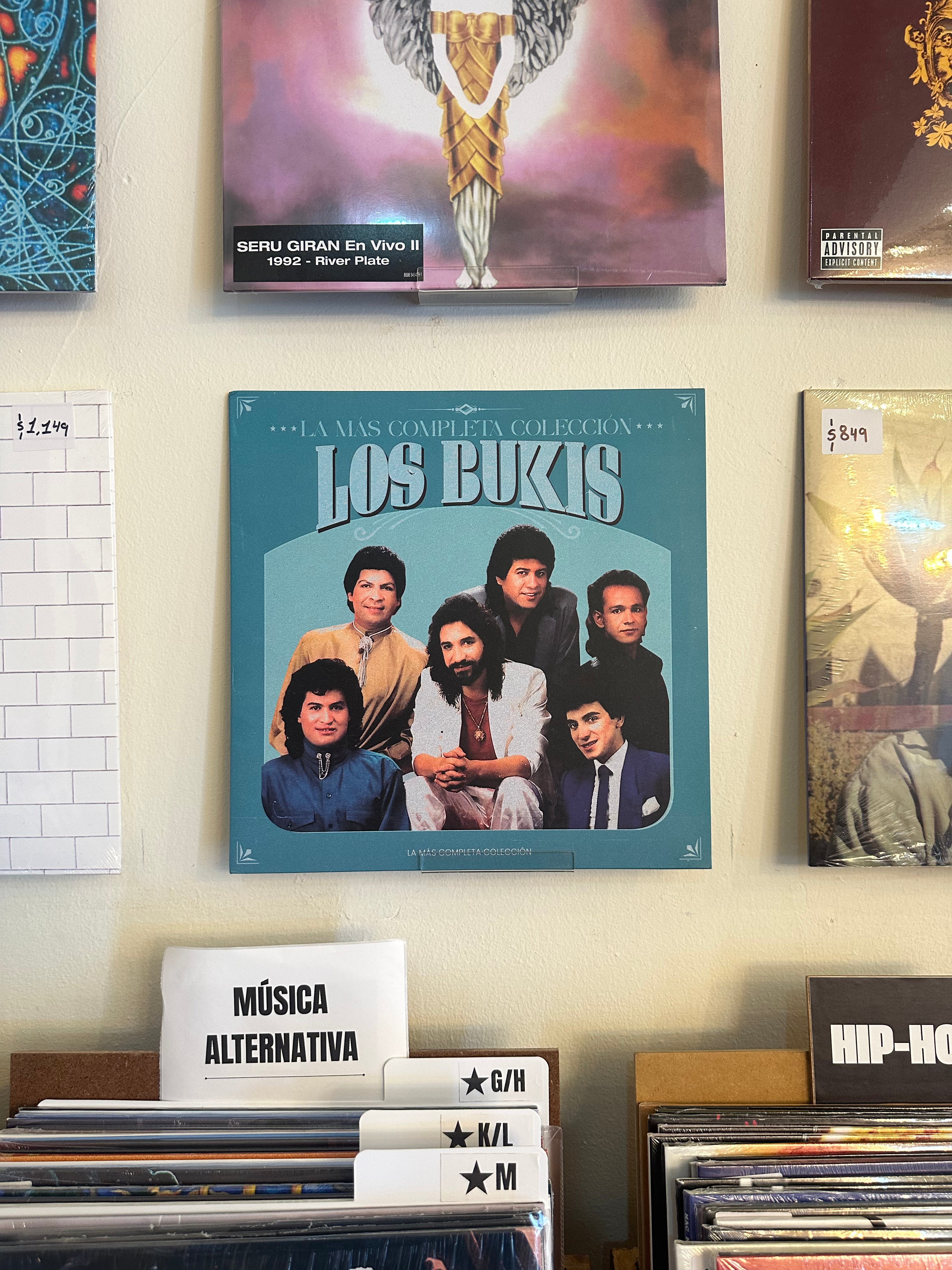 Los Bukis – La más Completa Colección (MX 2024)