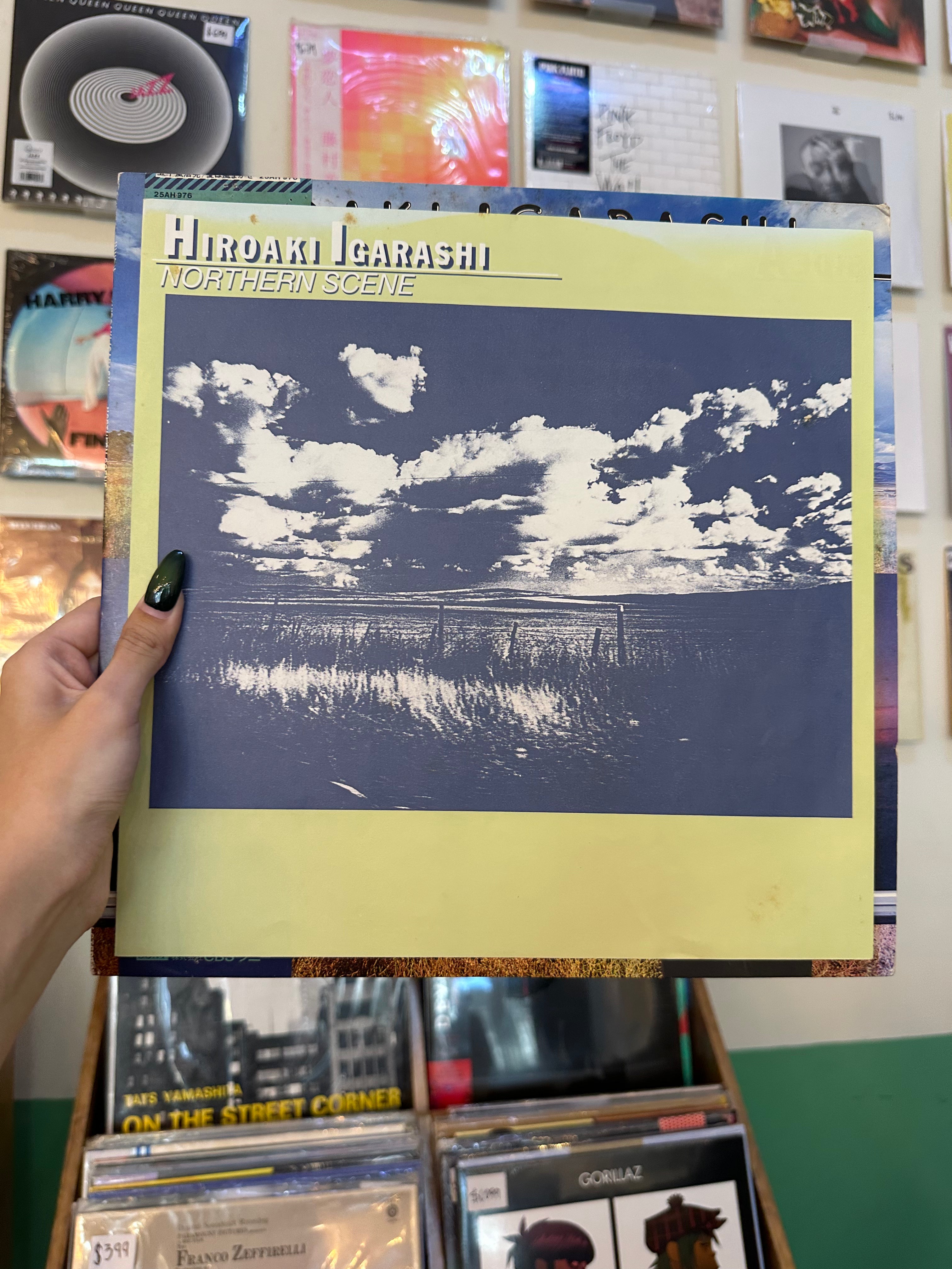 Hiroaki Igarashi – Northern Scene (JPN 1980)