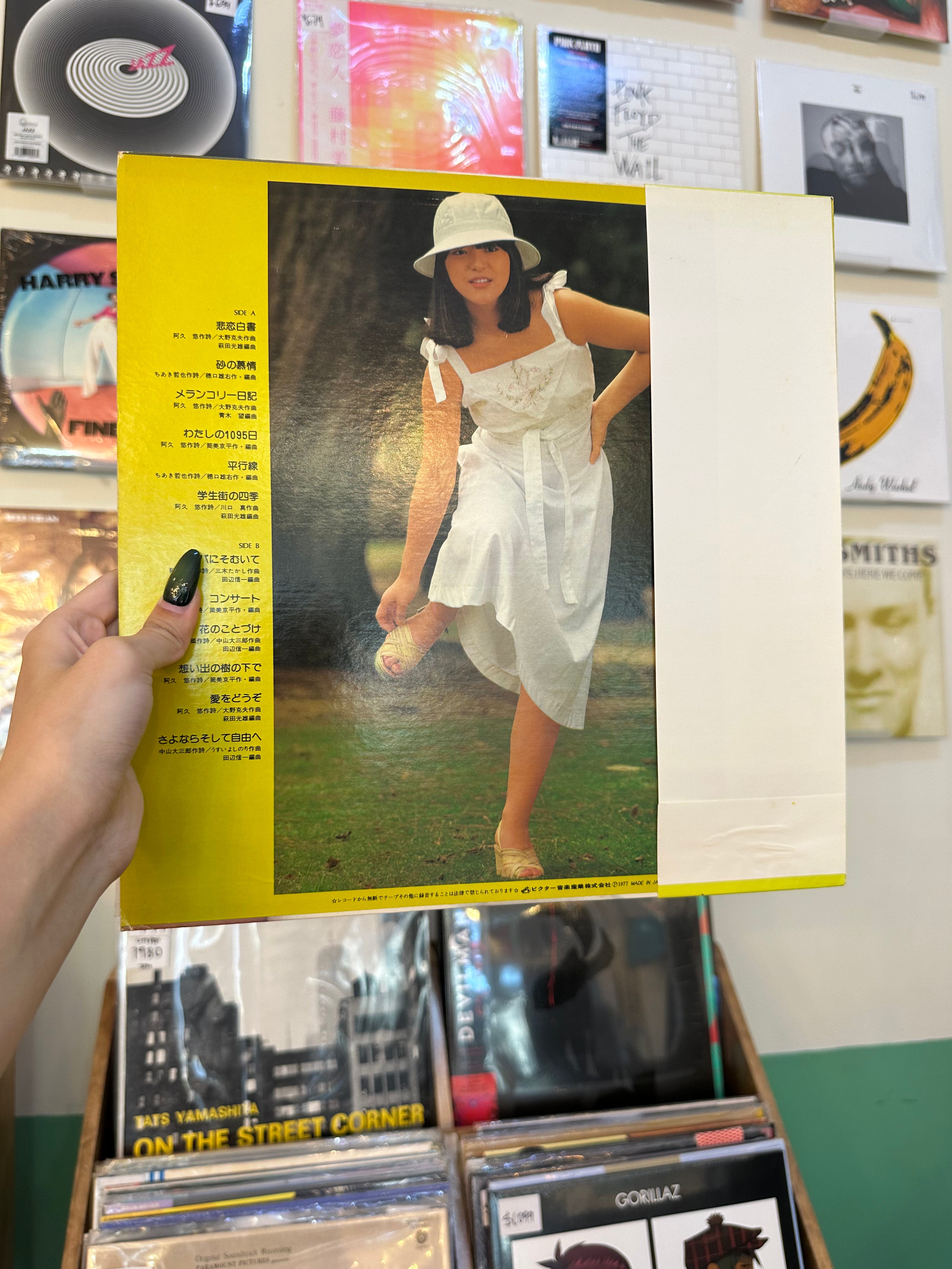 Hiromi Iwasaki – With Best Friends (JPN 1977)