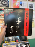 Kiyomi Suzuki with Rats & Star – Woman (JPN 1987)