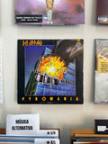 Def Leppard – Pyromania (MX-1983)
