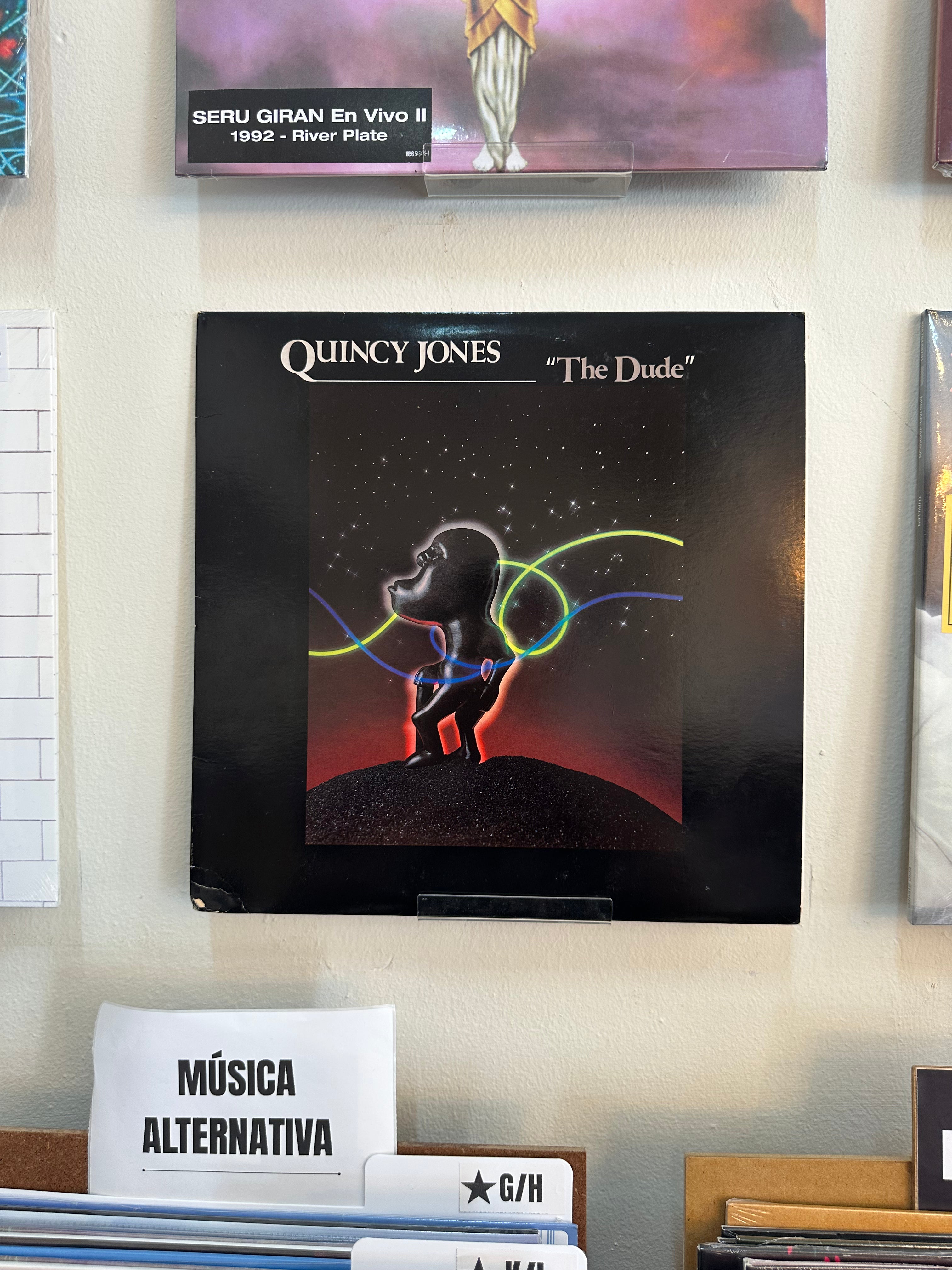 Quincy Jones – The Dude (US 1981)