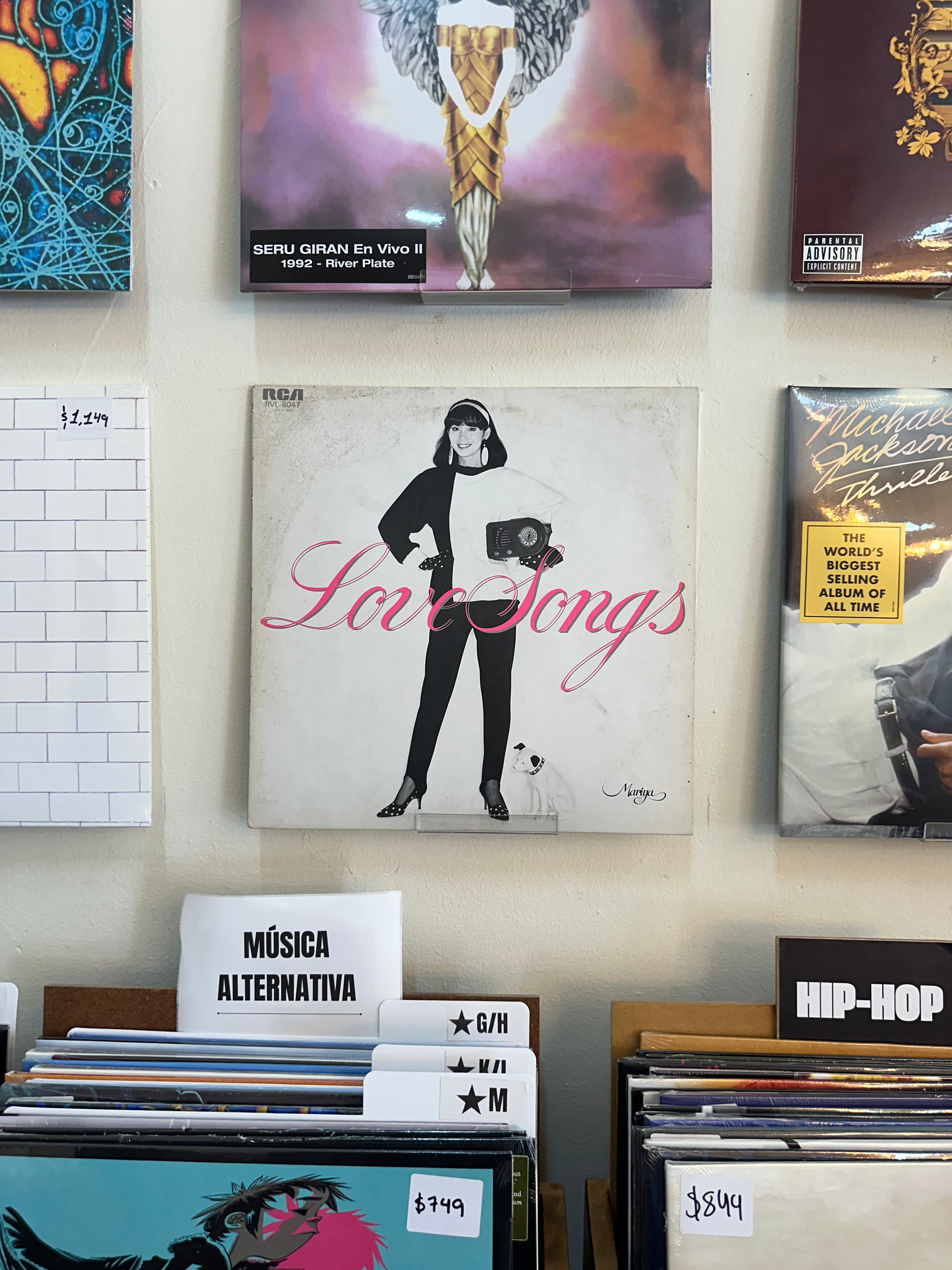 Takeuchi Mariya – Love Songs