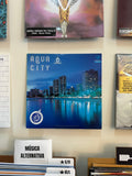 S. Kiyotaka & Omega Tribe – Aqua City (JPN-1983)