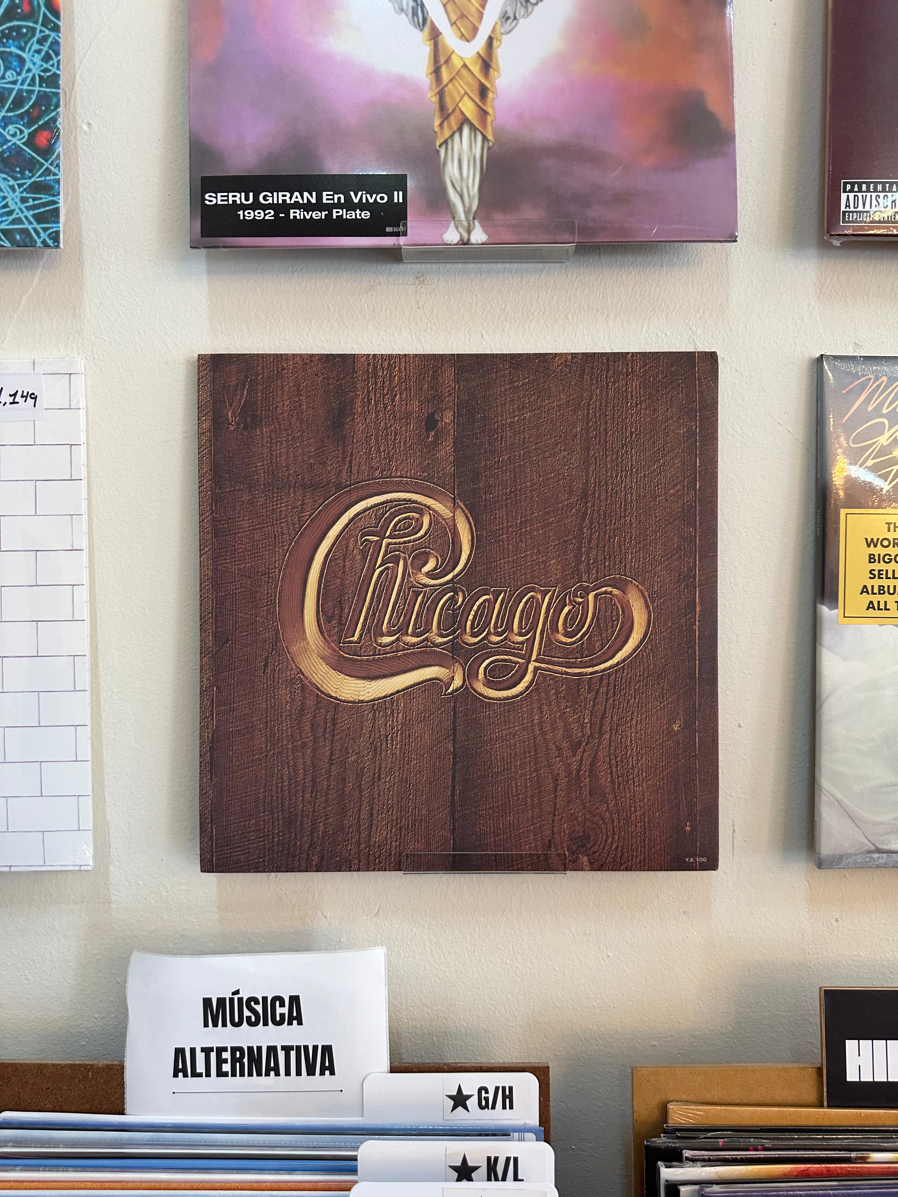 Chicago (2) – Chicago V (JPN-1972)