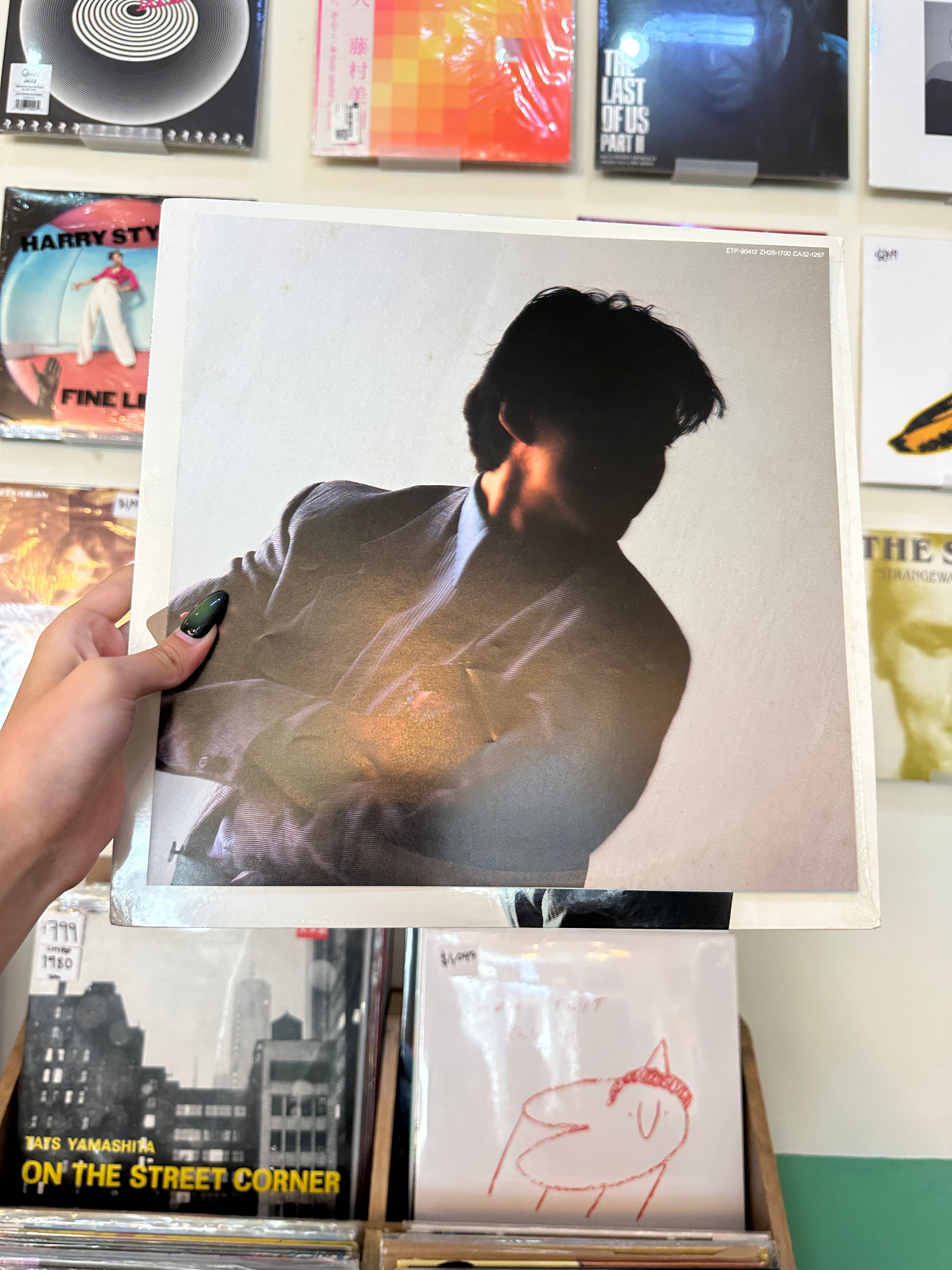 Yasuhiro Abe – Tune Box - The Summer 1986 (JPN 1986)