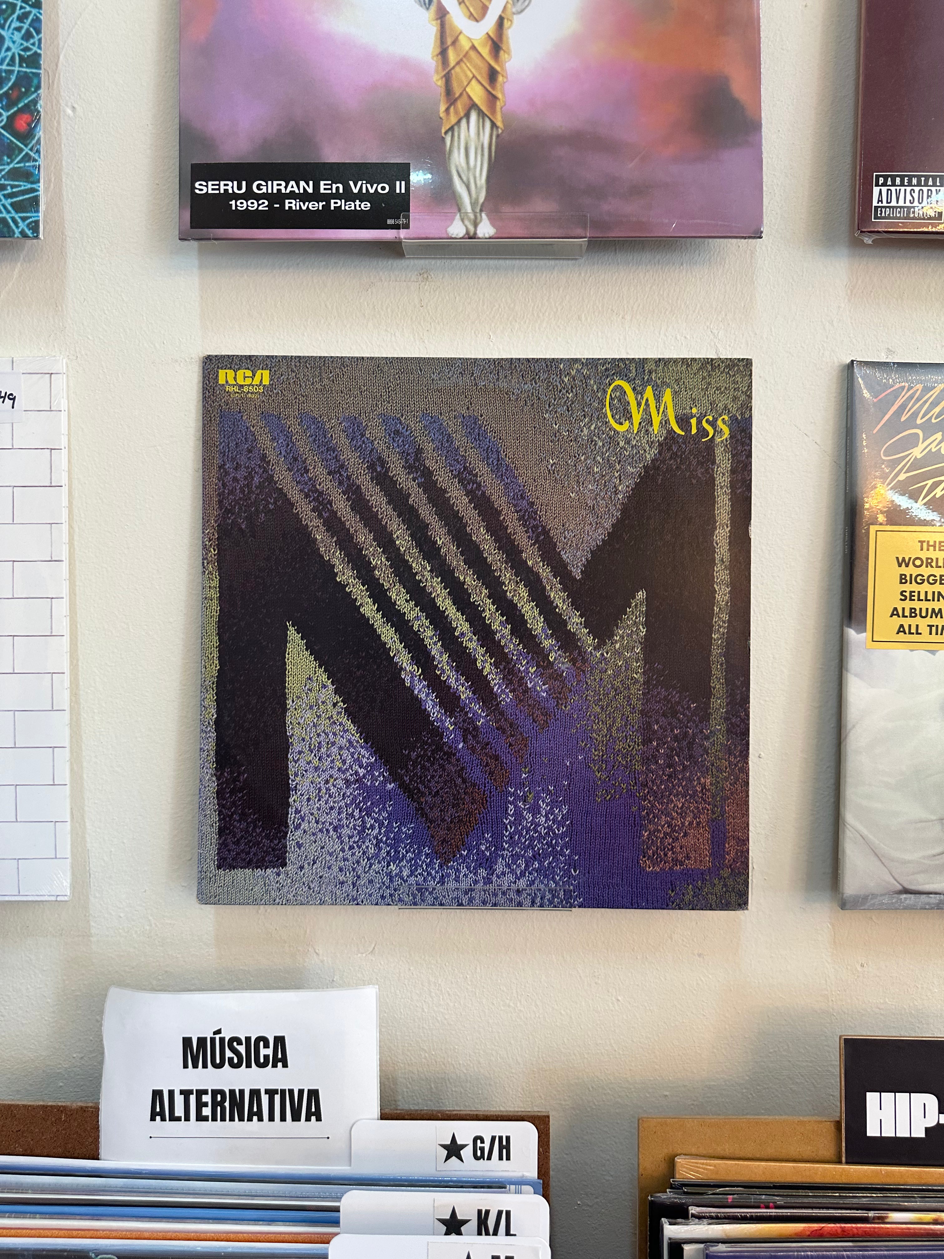 Mariya Takeuchi – Miss M