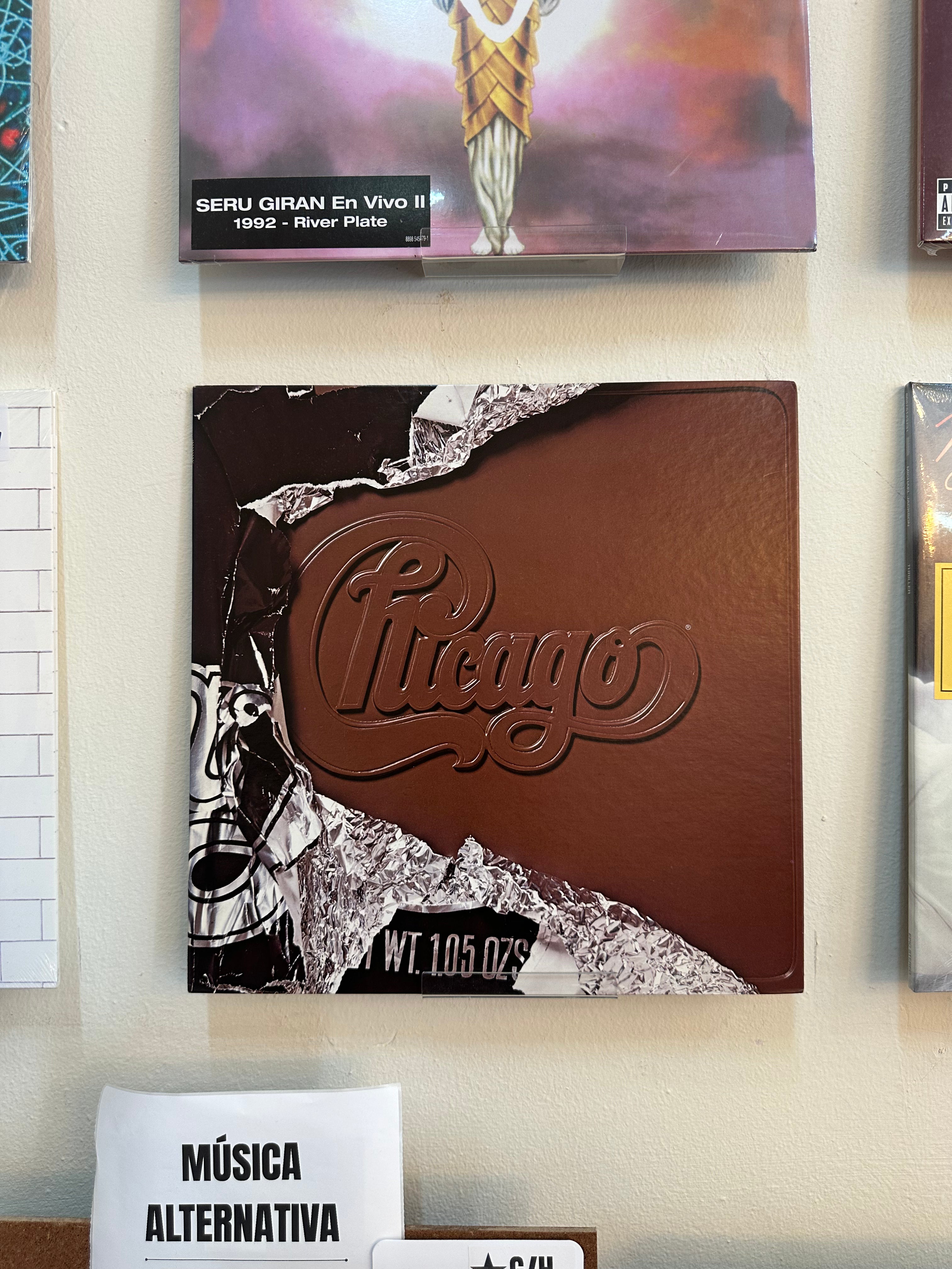Chicago – Chicago X (JPN 1976)