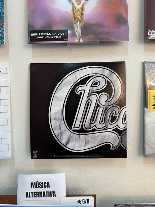 Chicago – Chicago X (JPN 1976)