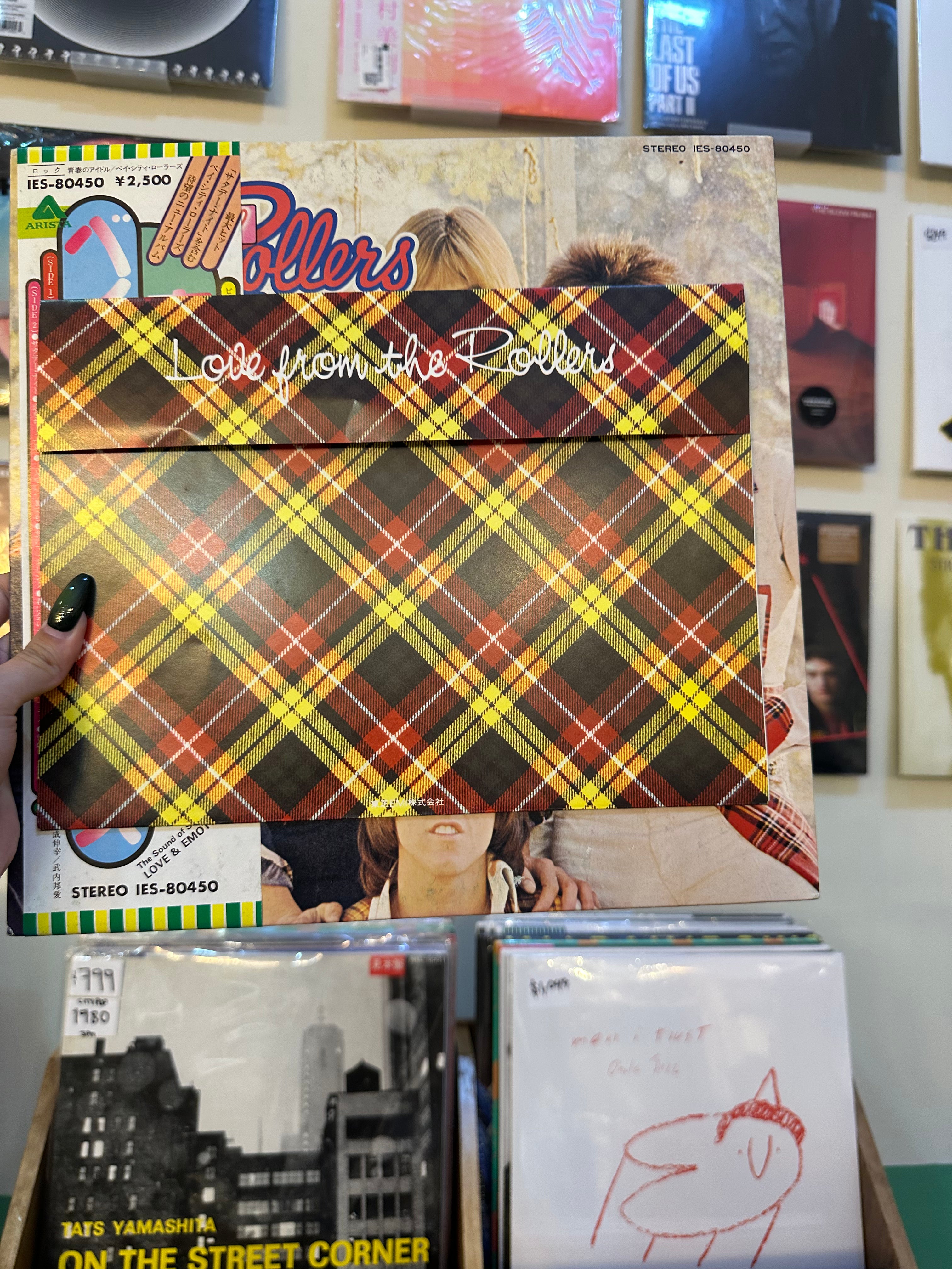 Bay City Rollers – Wouldn't You Like It? (JPN 1975)