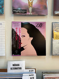 Diana Ross – Silk Electric (JPN-1982)