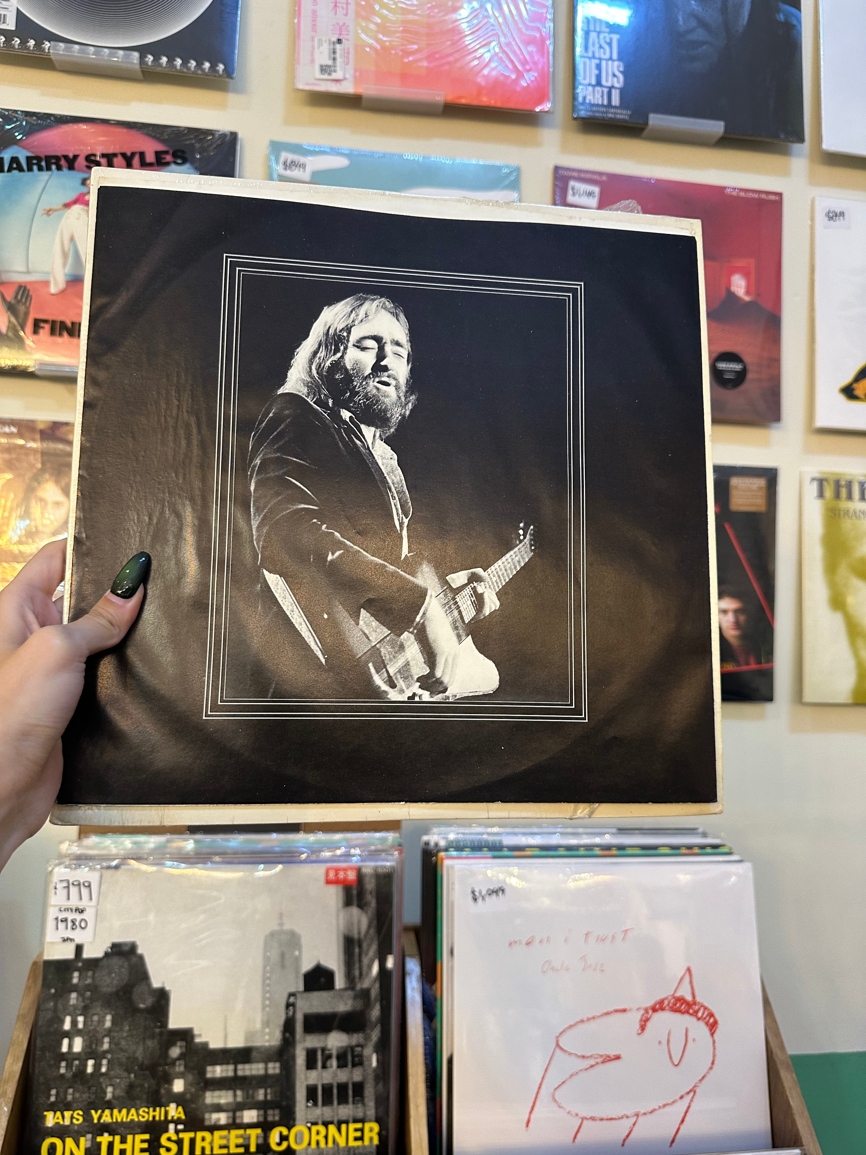 Dave Mason – Dave Mason (JPN 1974)