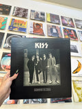 Kiss – Dressed To Kill (JP - 1975)