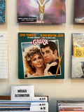 Various – Grease (The Original Soundtrack From The Motion Picture) (JPN-1978)