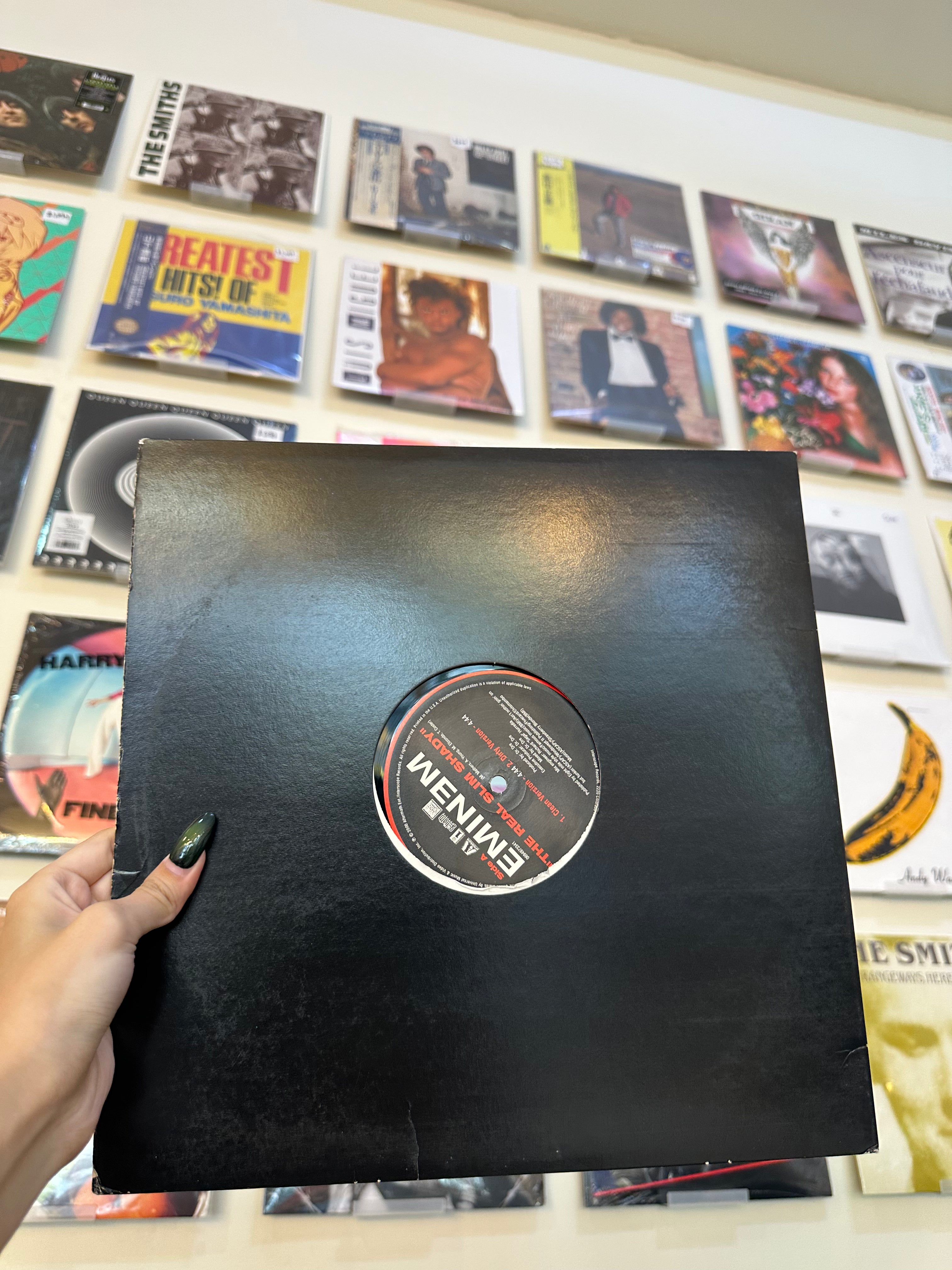 Eminem – The Real Slim Shady (US-2000)