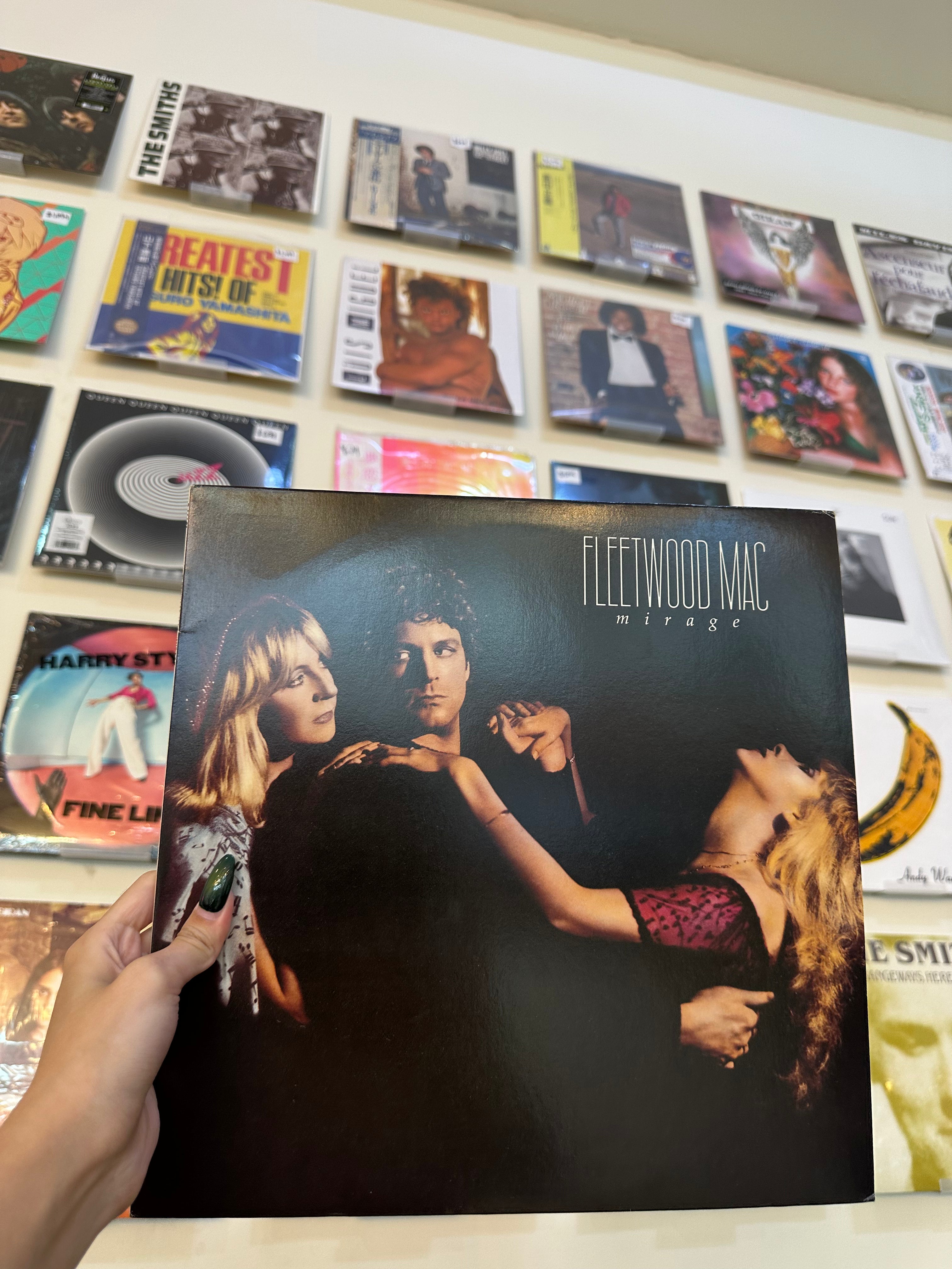 Fleetwood Mac – Mirage (JP-1982)