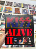 Kiss – Alive II (1977)