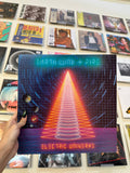 Earth, Wind & Fire – Electric Universe (CA-1983)