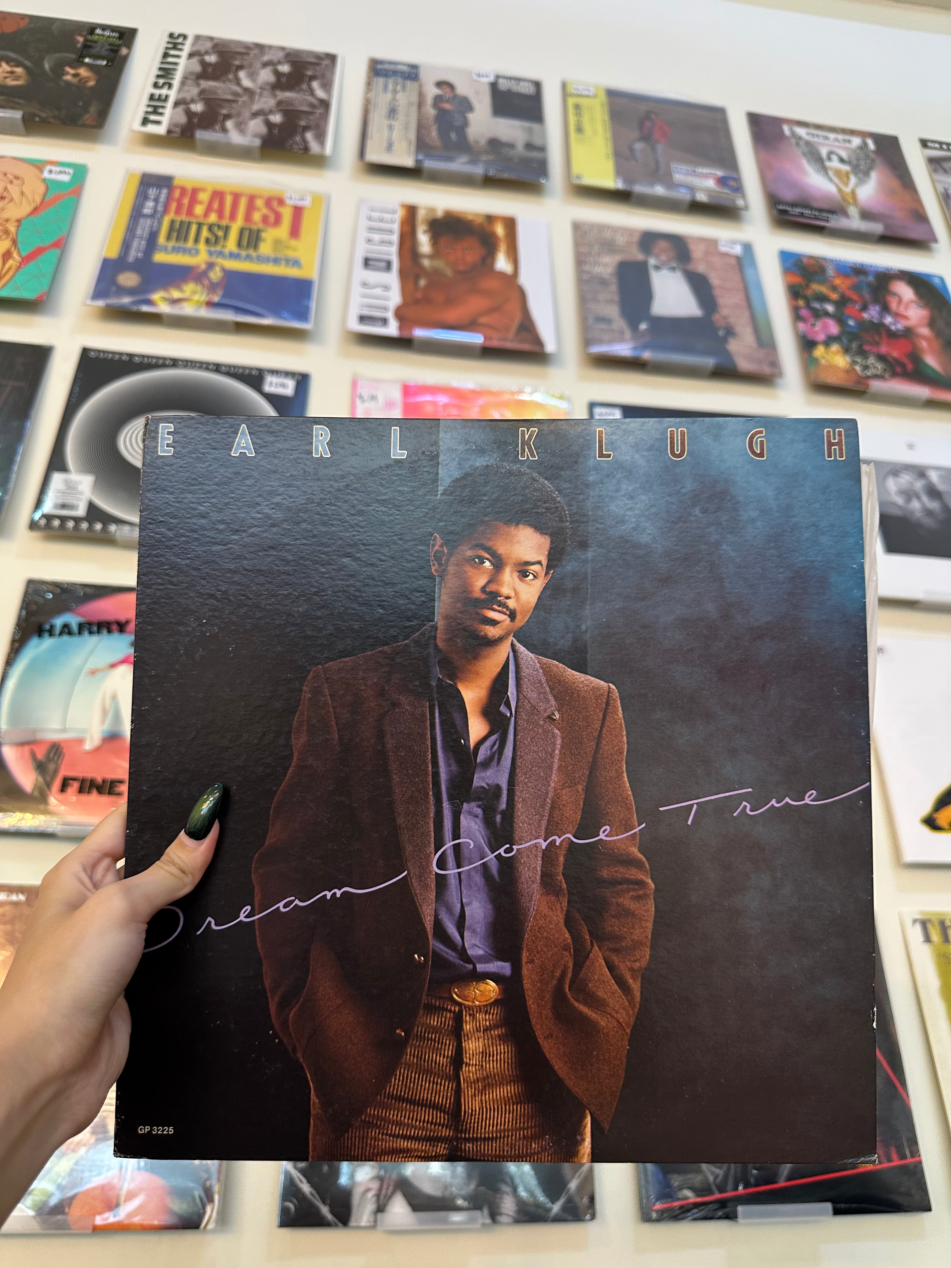 Earl Klugh – Dream Come True (JPN 1980)