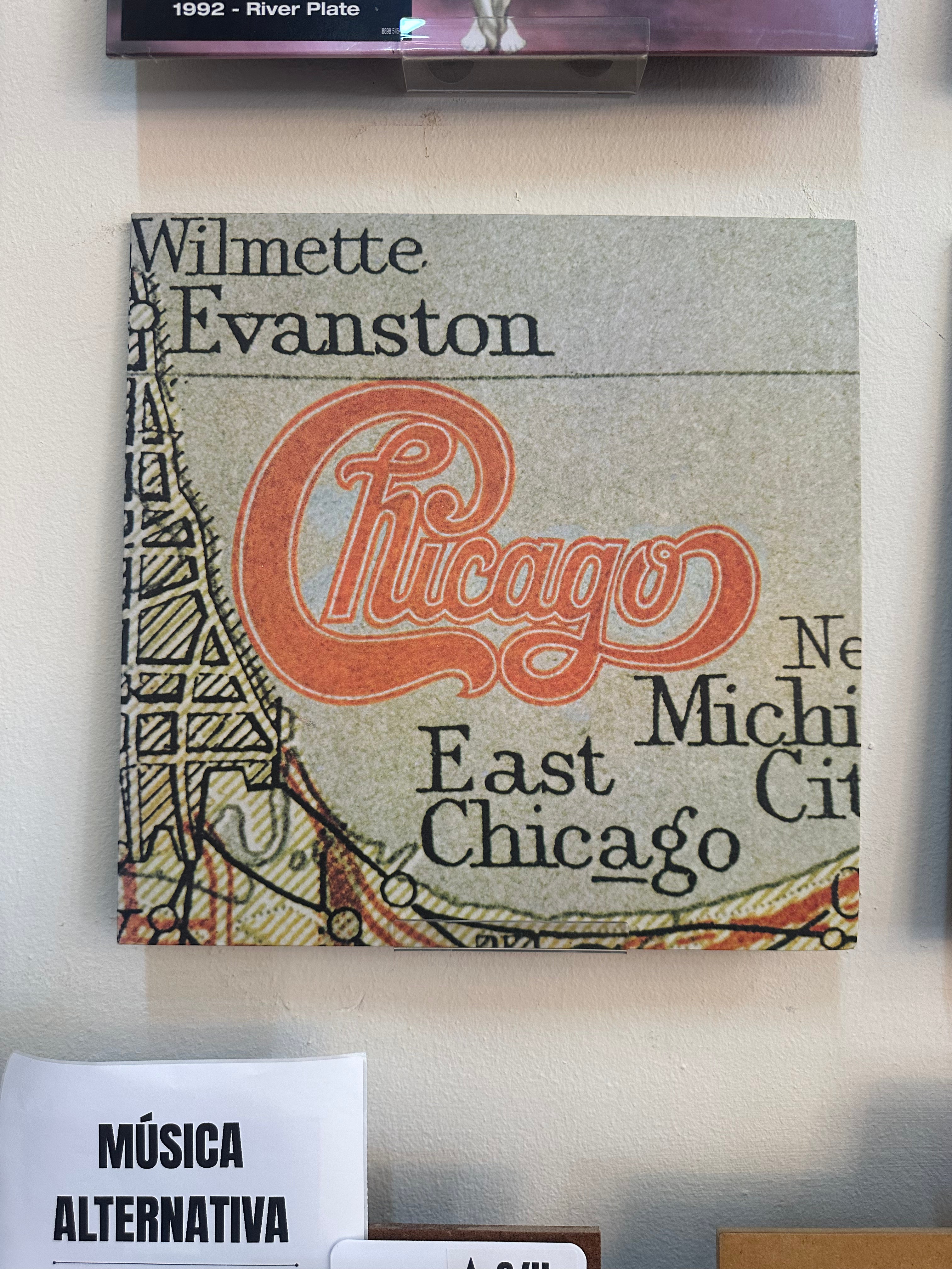 Chicago – Chicago XI (JPN 1977)
