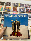 Wings – Wings Greatest (JP-1978)