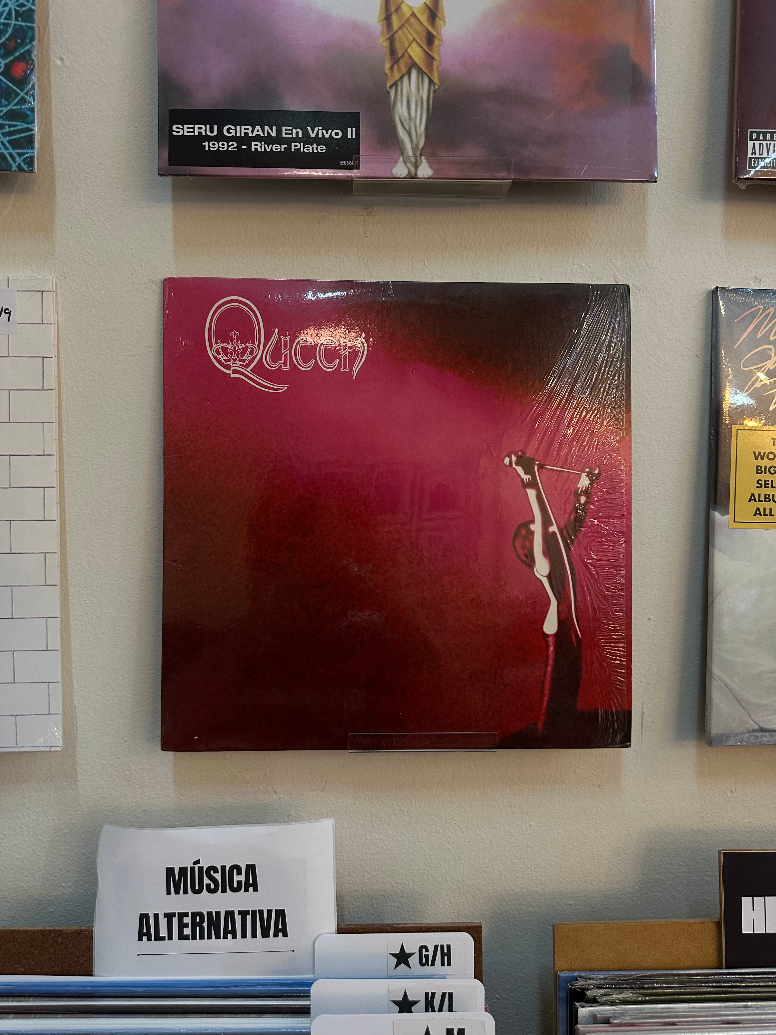 Queen – Queen (USA-1973)