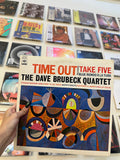 The Dave Brubeck Quartet – Time Out (JPN 1979)