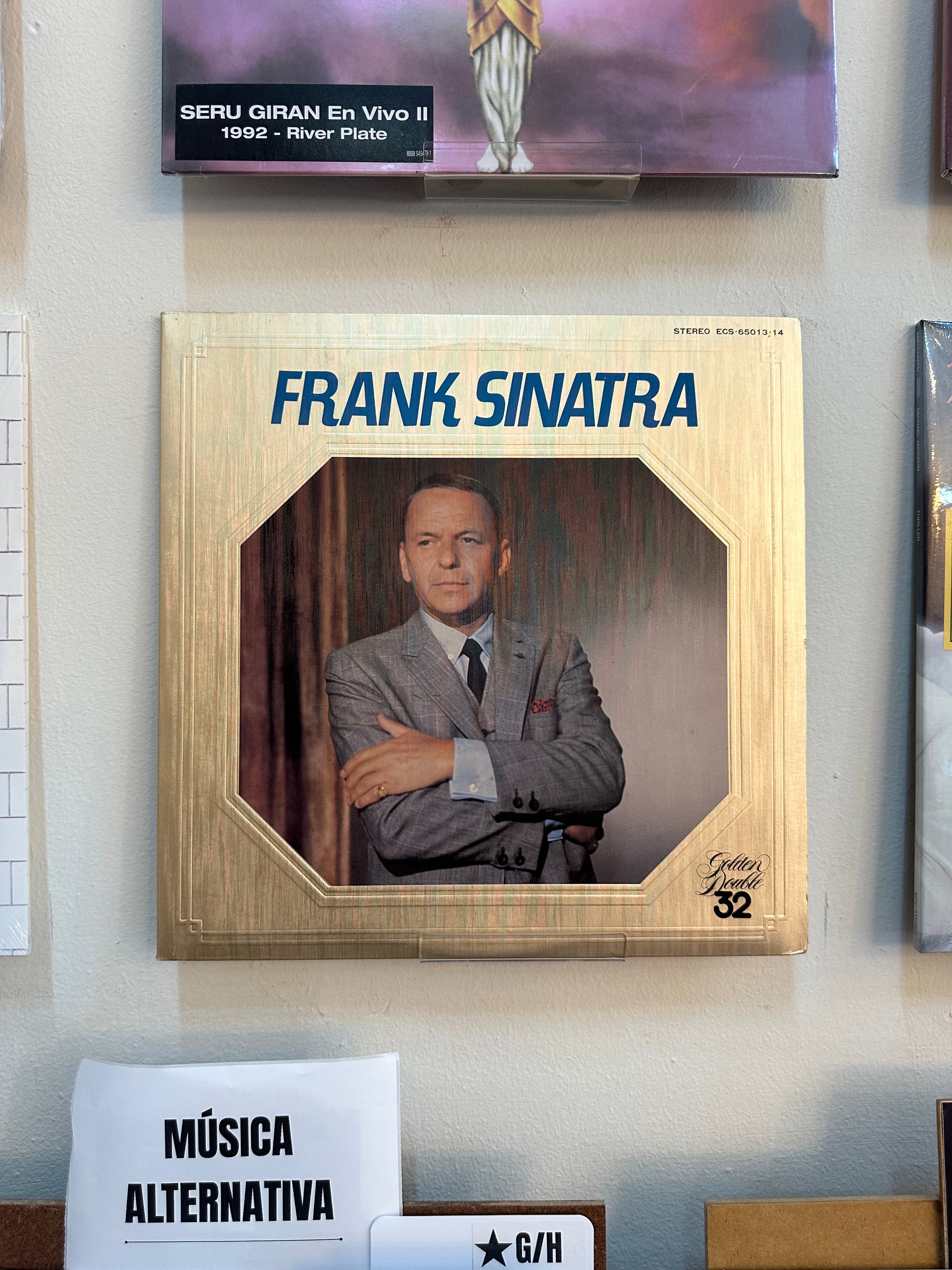 Frank Sinatra – Golden Double 32 (JPN 1975)