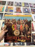 The Beatles – Sgt. Pepper’s Lonely Hearts Club Band (US-1971)