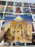Iron Maiden – Powerslave (JPN 1982)