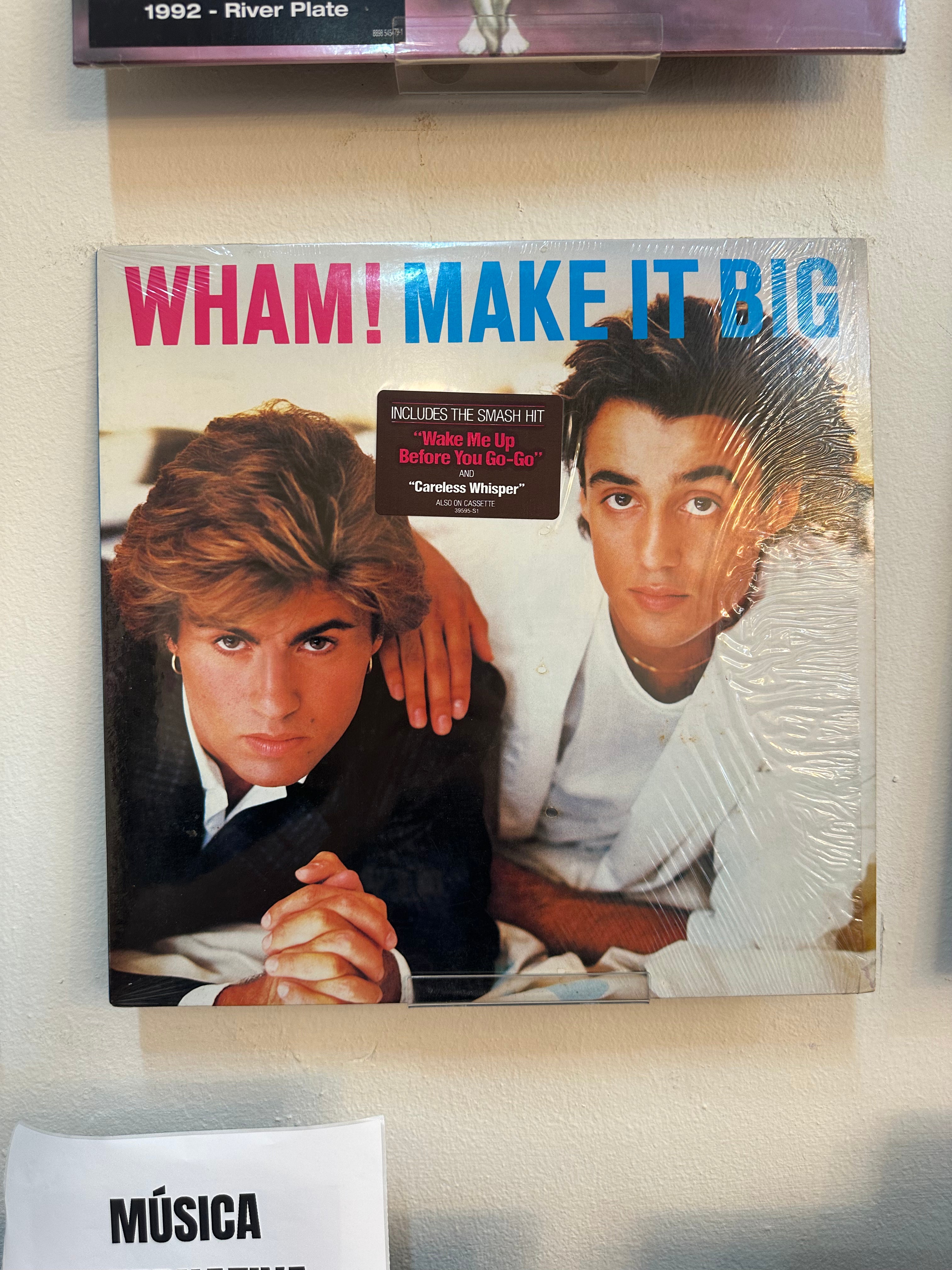 Wham! – Make It Big (USA-1984)