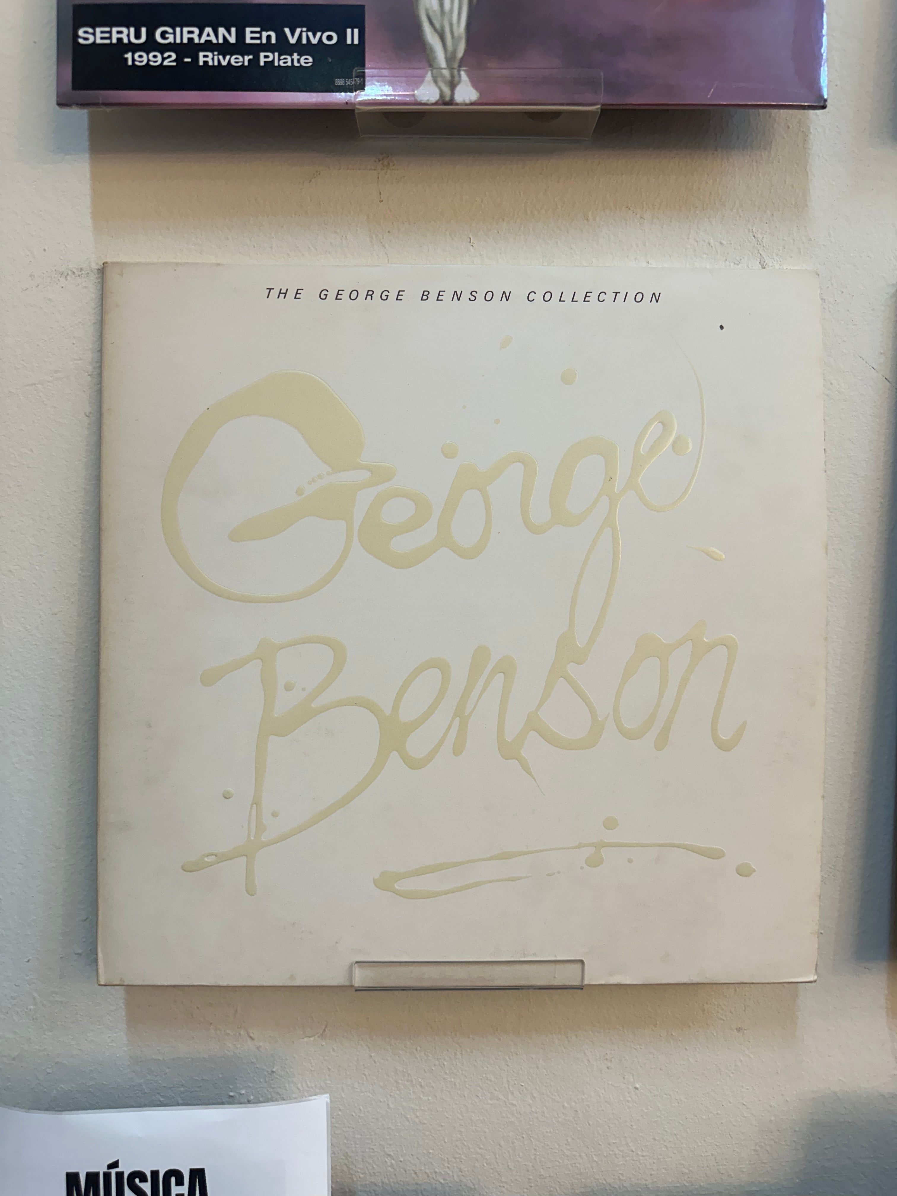 George Benson – The George Benson Collection (JPN 1981)