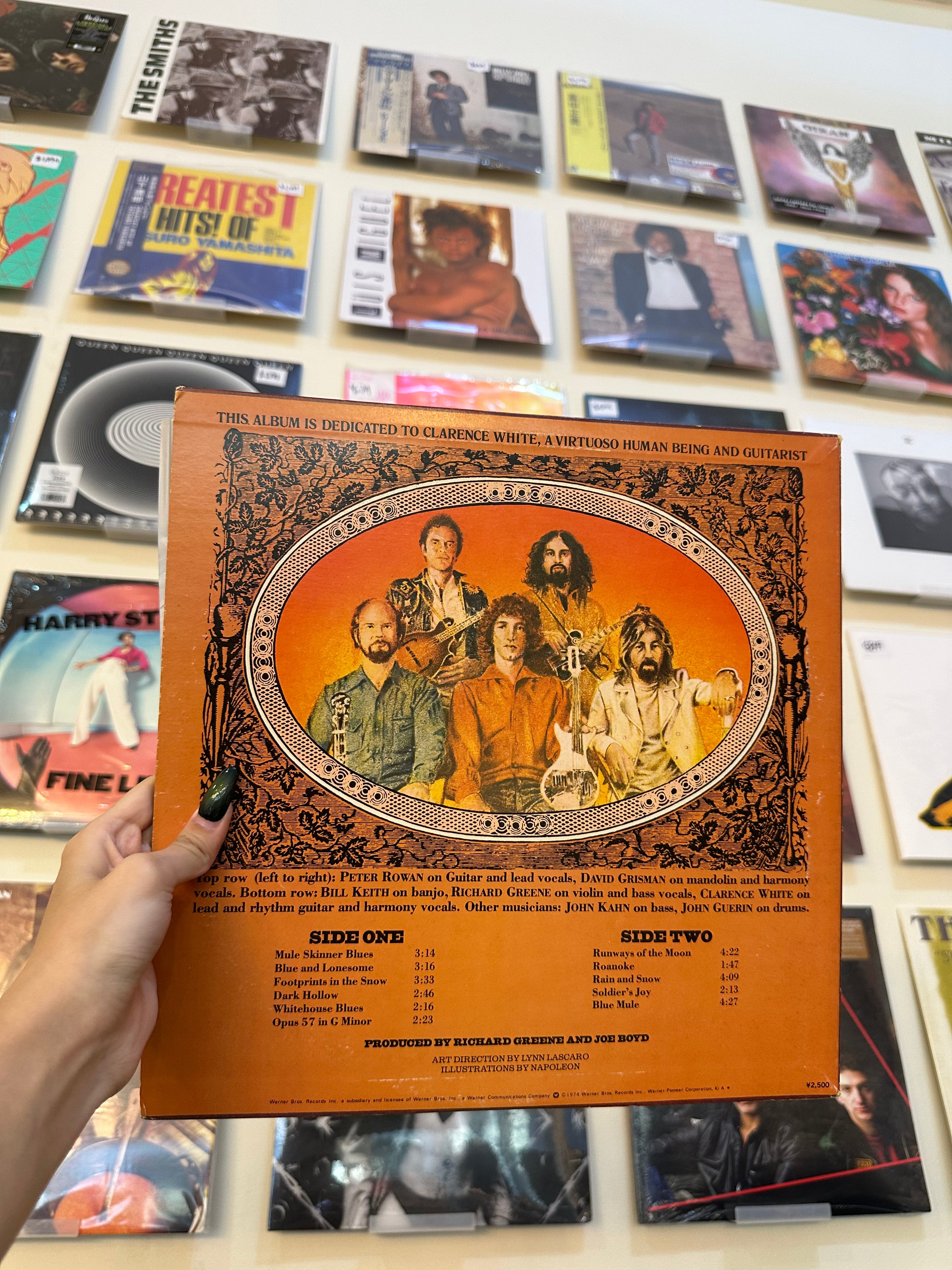 Muleskinner – Muleskinner (JPN 1974)