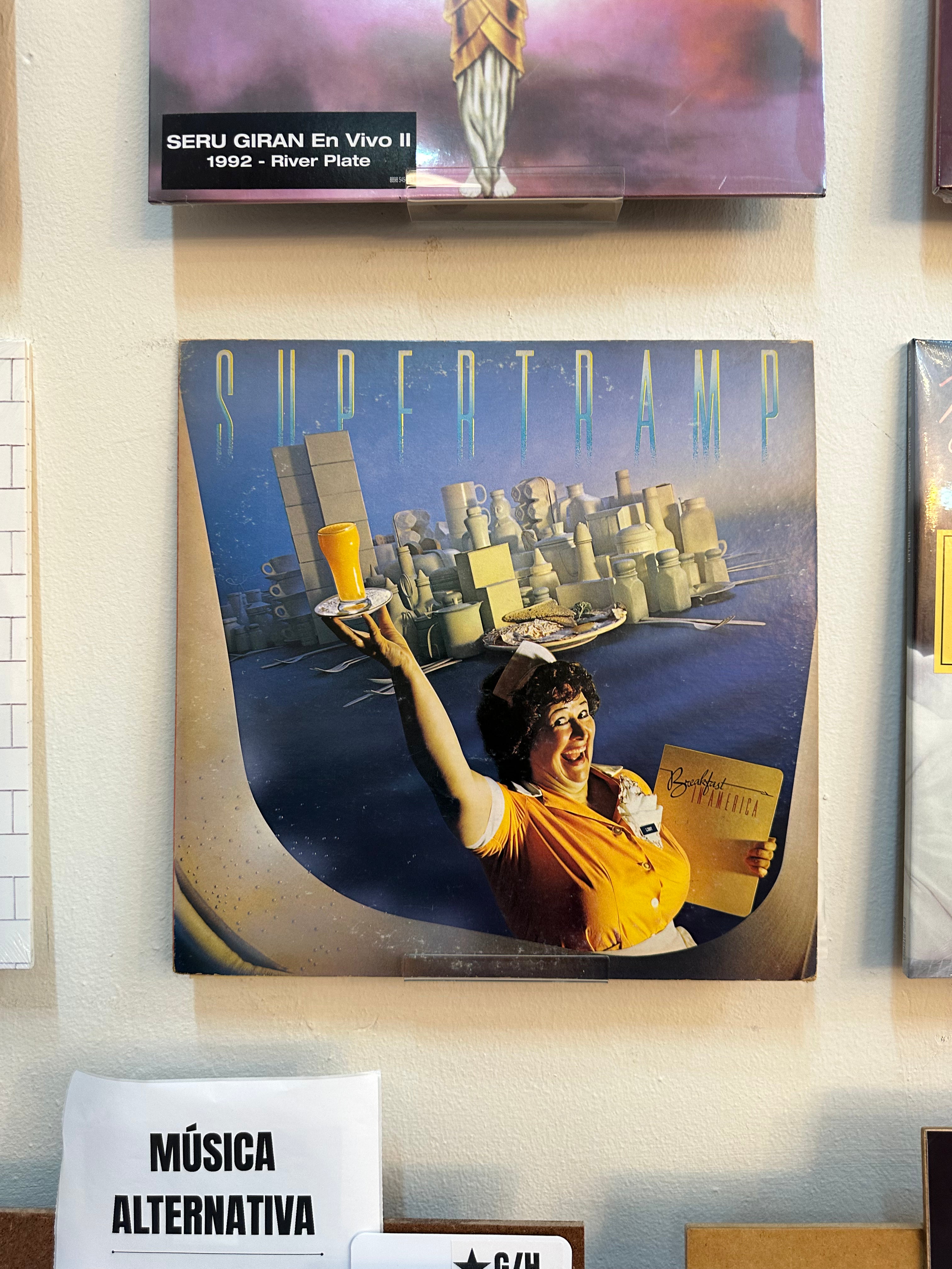 Supertramp – Breakfast In America (JPN 1979)