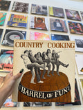 Country Cooking – Barrel Of Fun (US 1974)