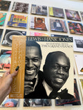 John Lewis & Hank Jones – An Evening With Two Grand Pianos (JPN 1980)
